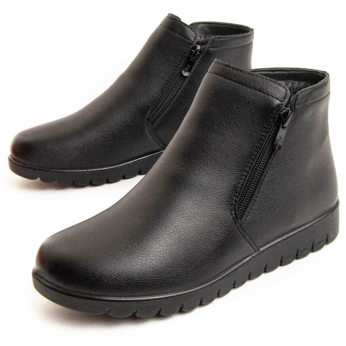 Women's Ankle Boots Montevita Black