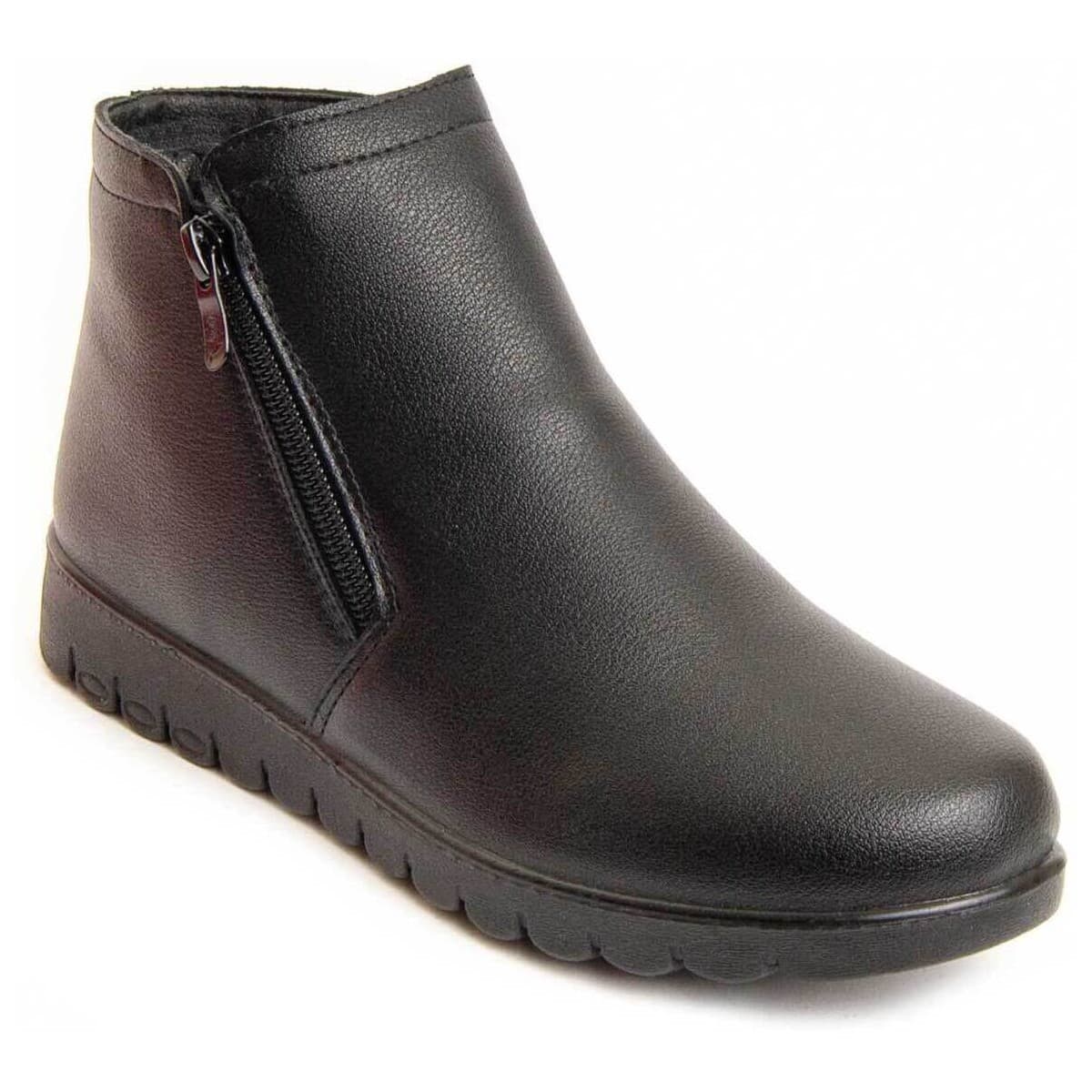 Women's Ankle Boots Montevita Black