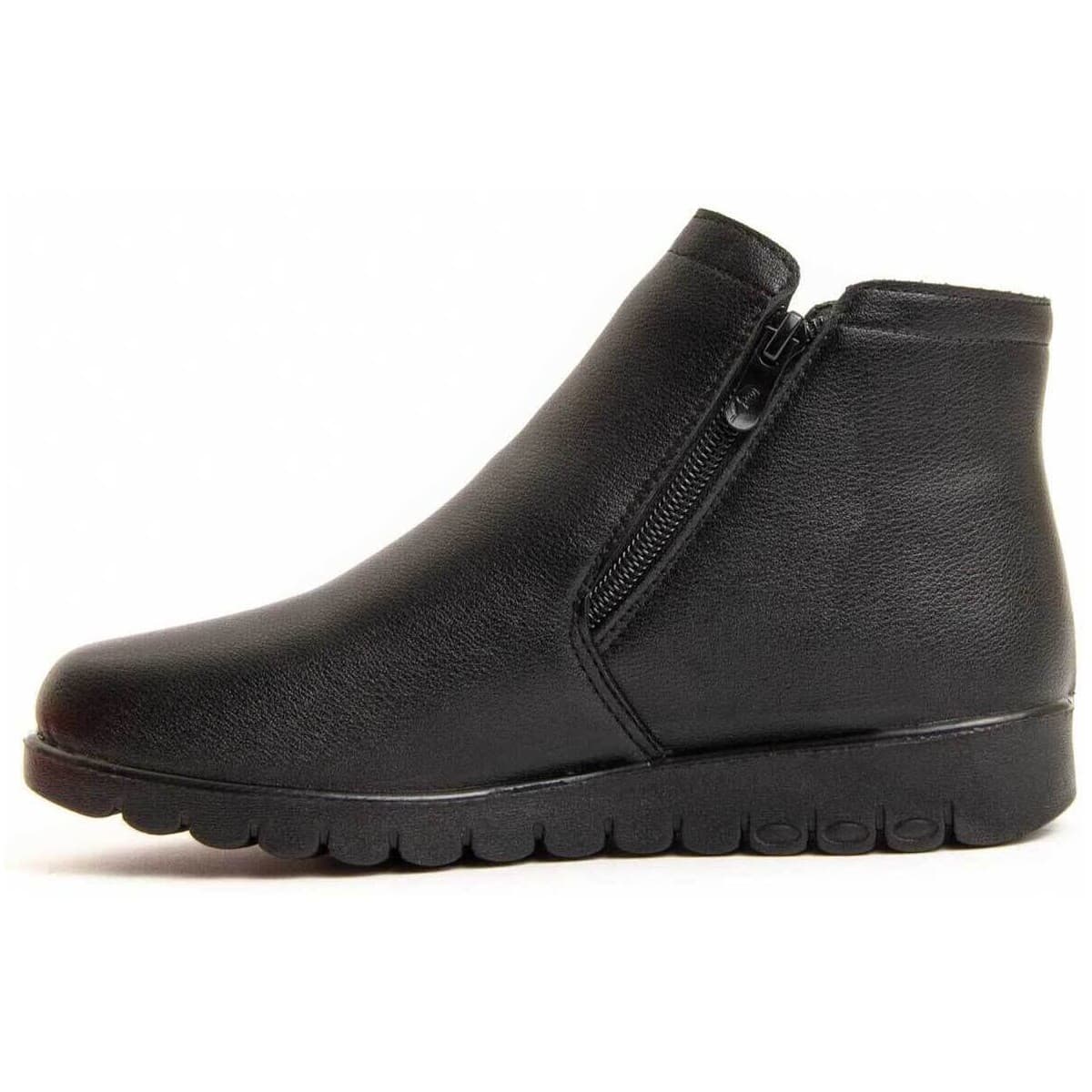 Women's Ankle Boots Montevita Black