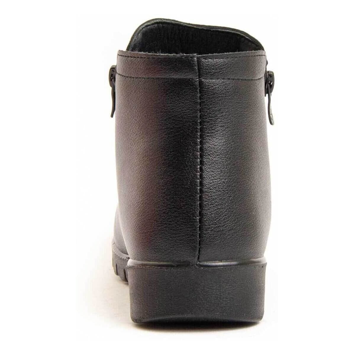 Women's Ankle Boots Montevita Black