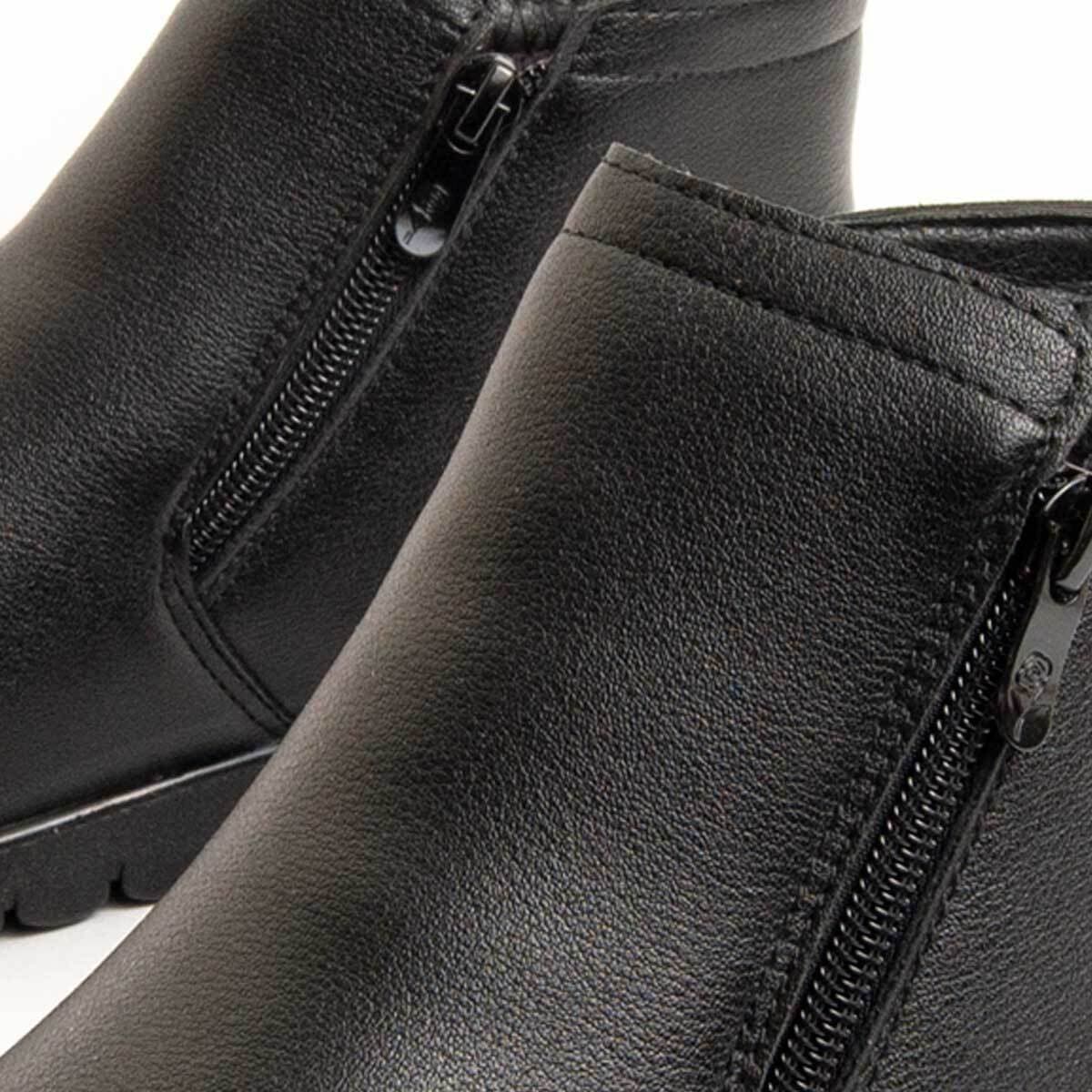 Women's Ankle Boots Montevita Black