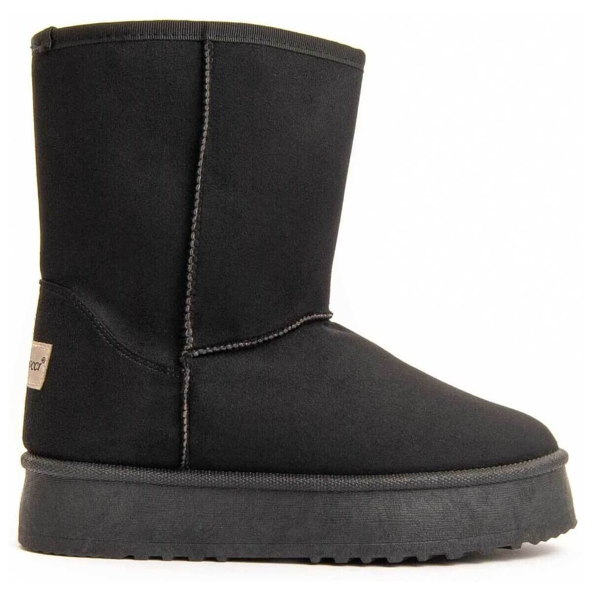 Women's Outdoor Shoes Montevita Black