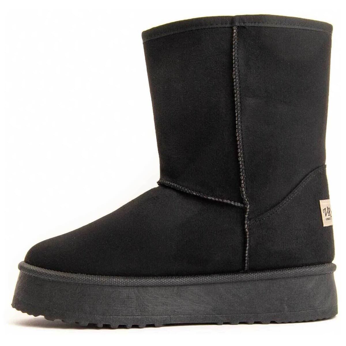 Women's Outdoor Shoes Montevita Black