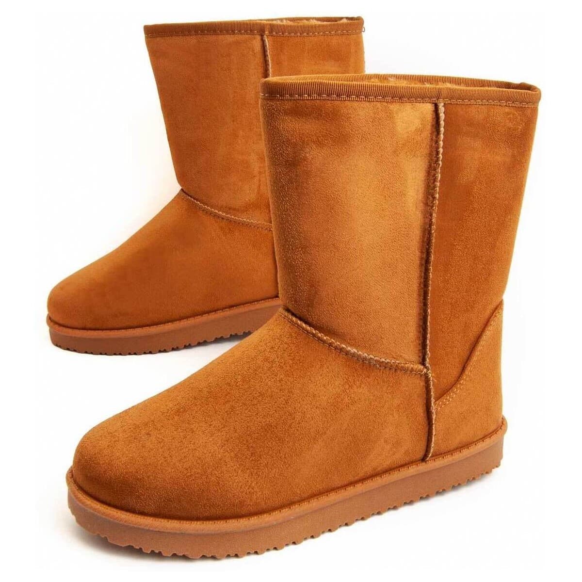 Women's Boots Montevita Brown