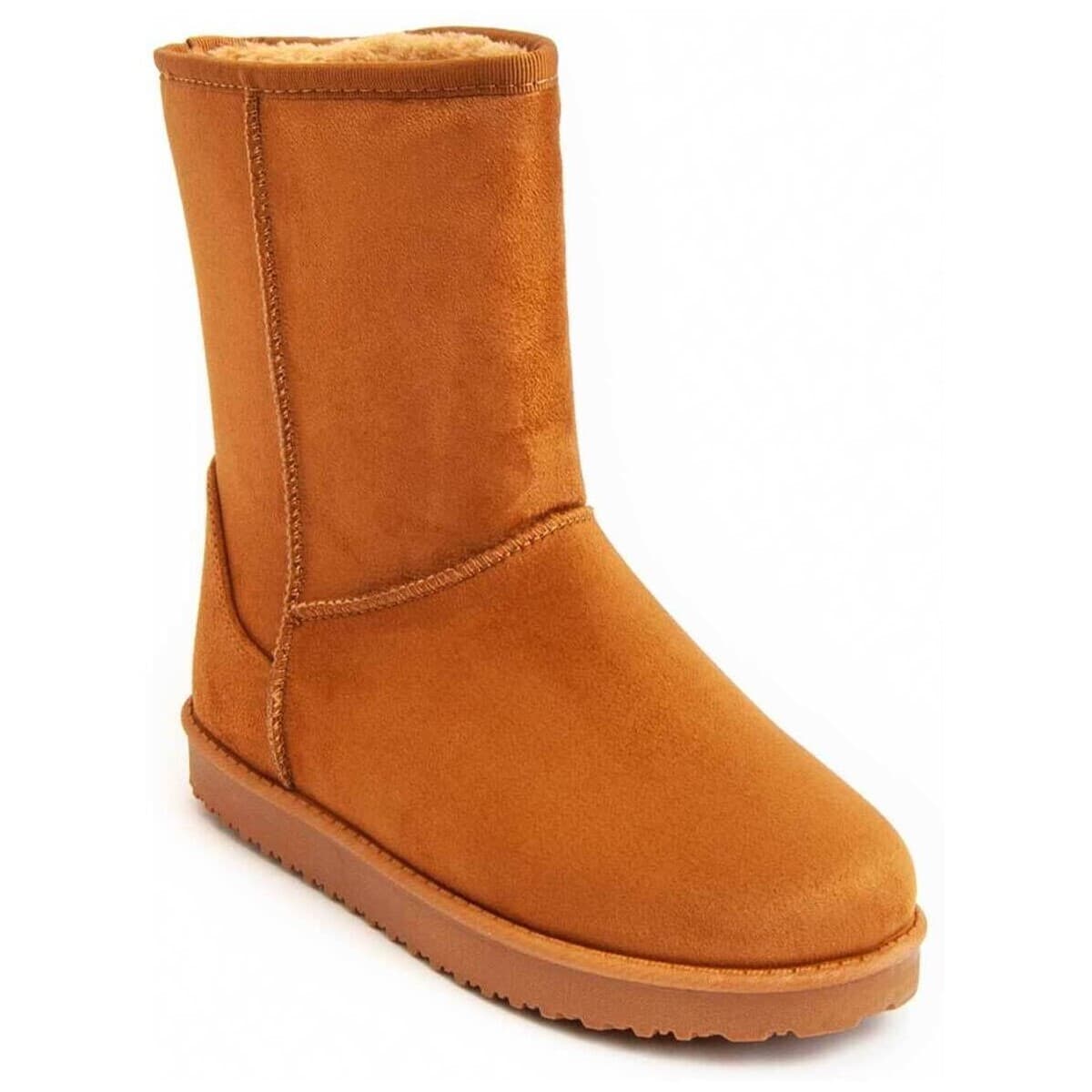 Women's Boots Montevita Brown