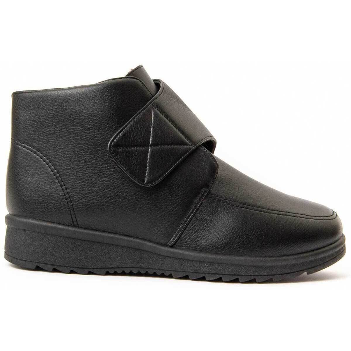 Women's Ankle Boots Montevita Black