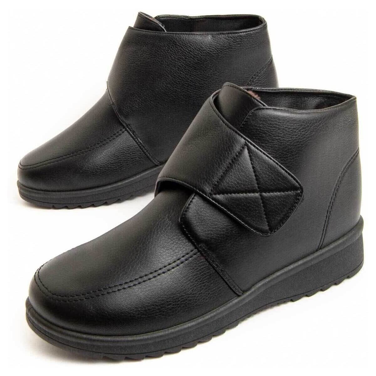 Women's Ankle Boots Montevita Black