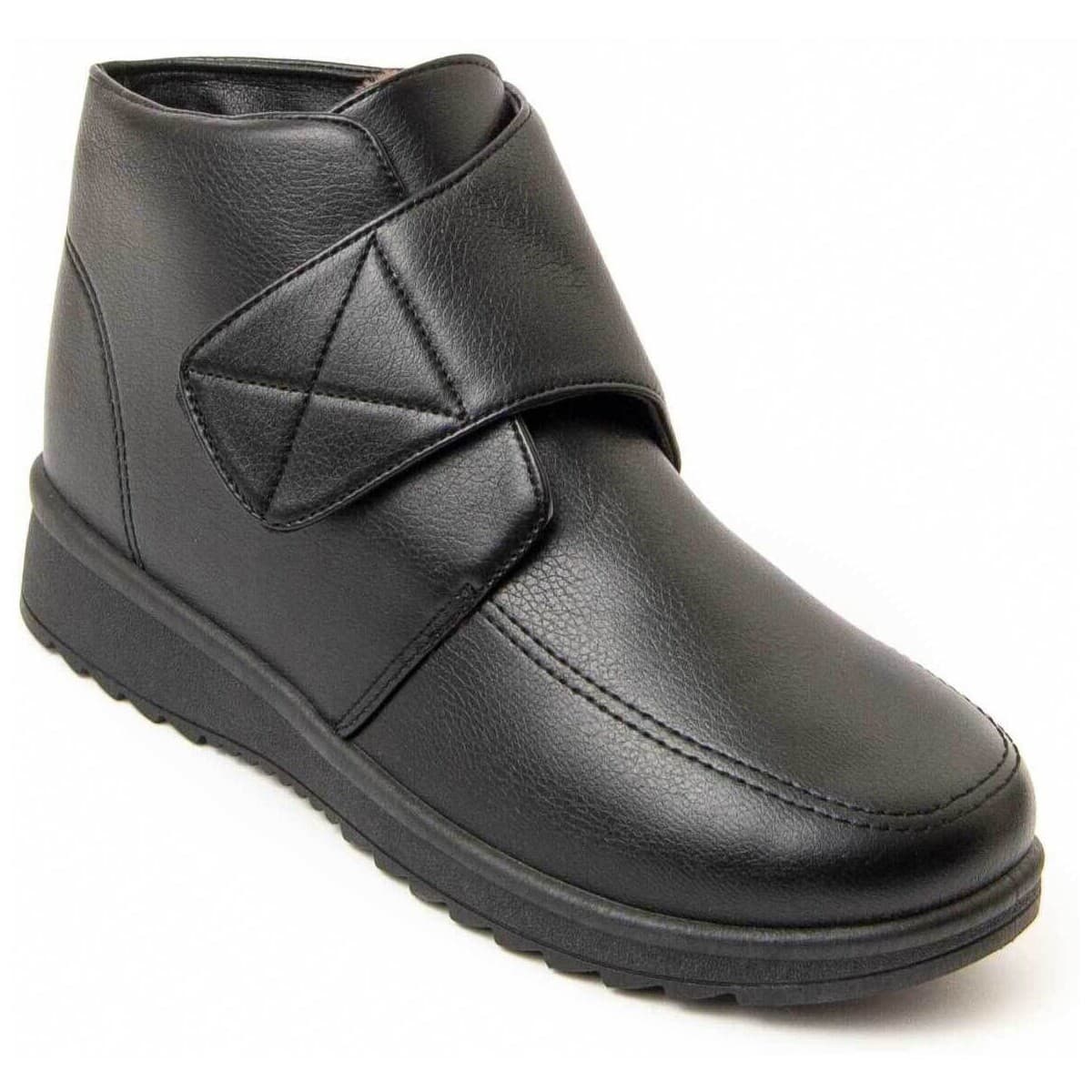 Women's Ankle Boots Montevita Black