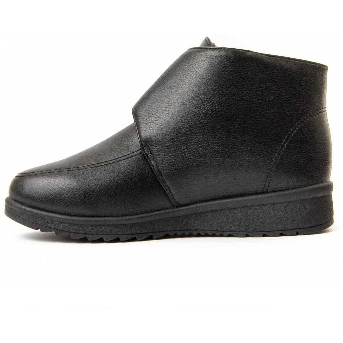 Women's Ankle Boots Montevita Black
