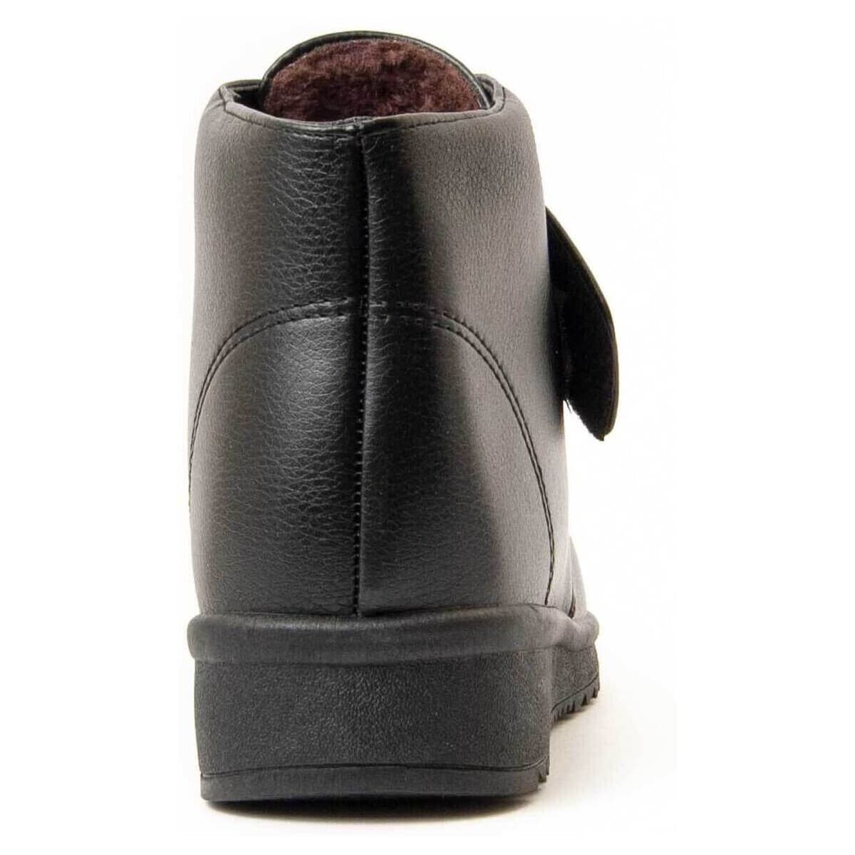 Women's Ankle Boots Montevita Black