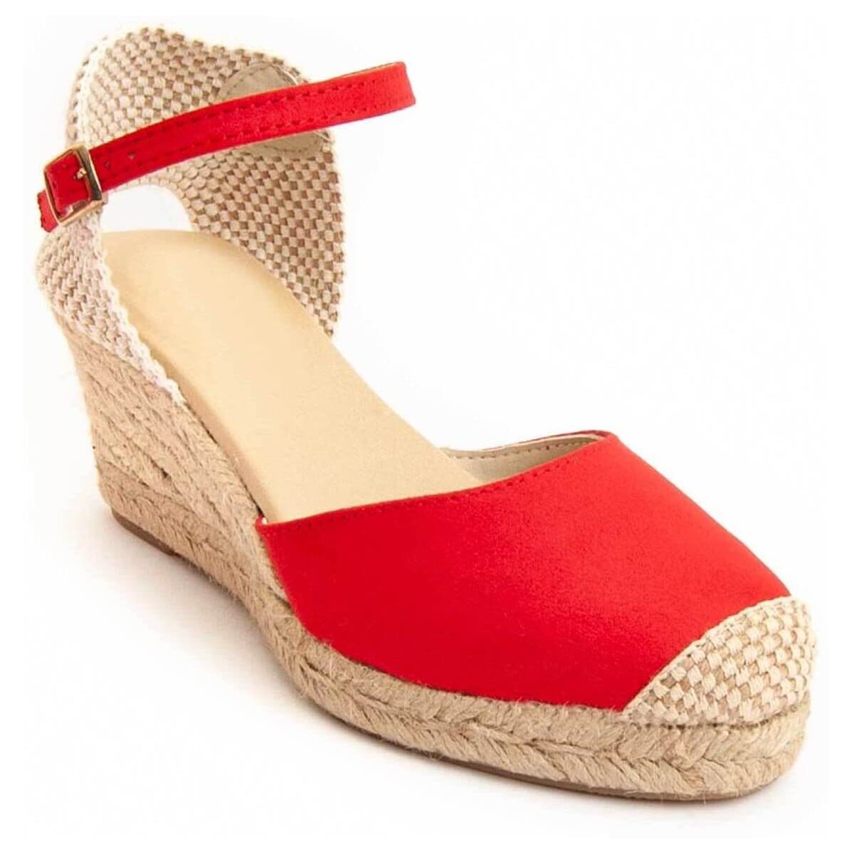 Women's Espadrilles Montevita Red