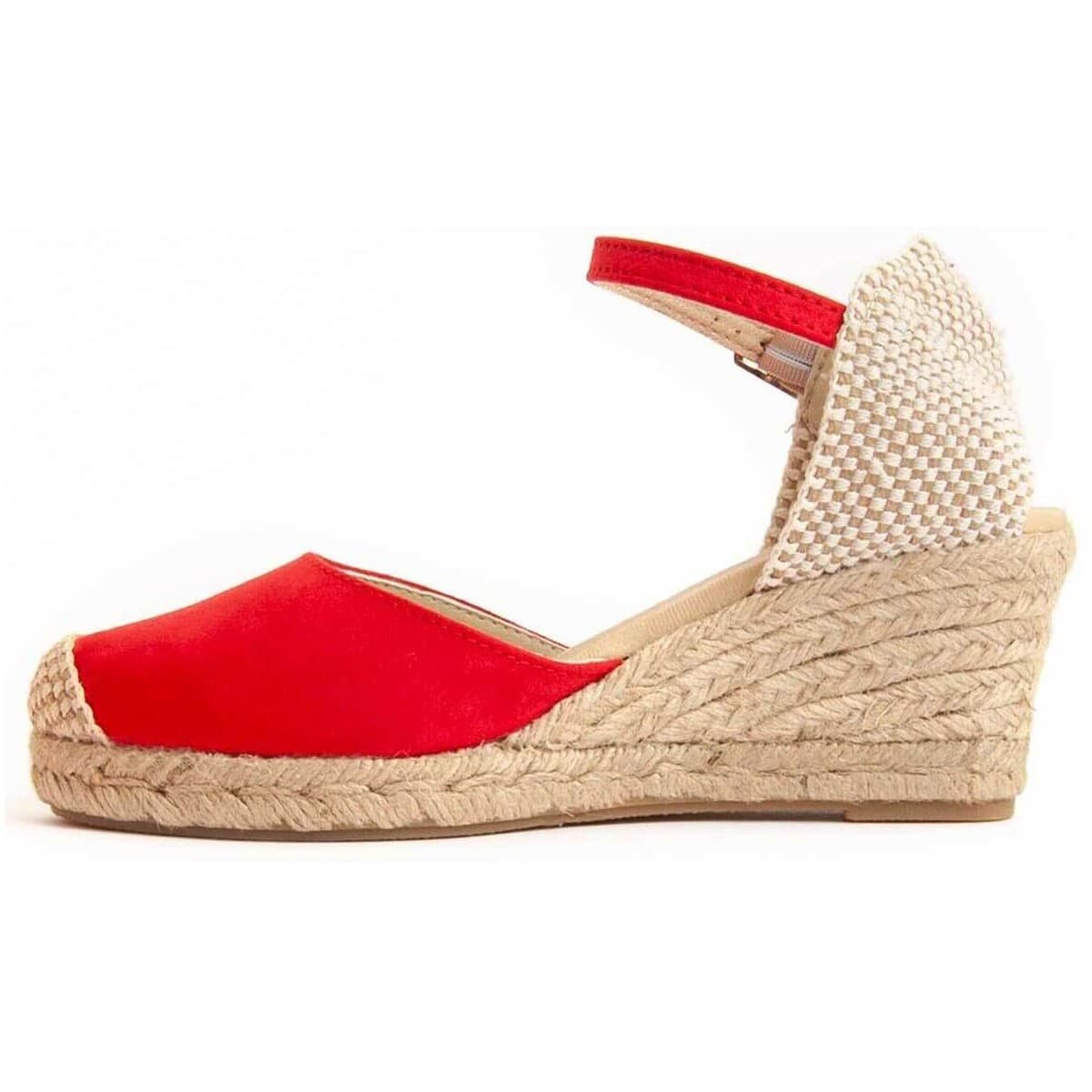 Women's Espadrilles Montevita Red