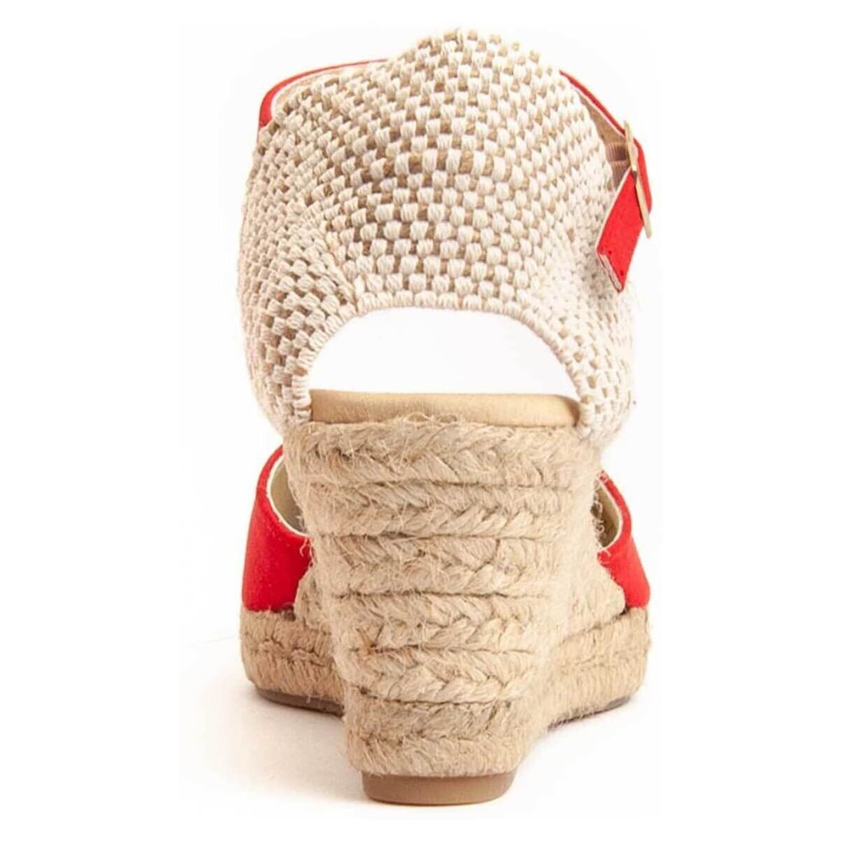 Women's Espadrilles Montevita Red
