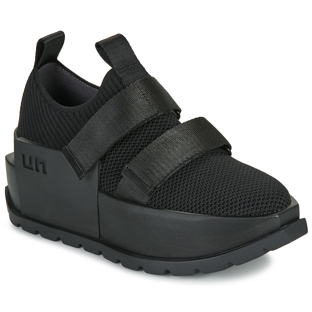 Women's Sneakers United nude Black
