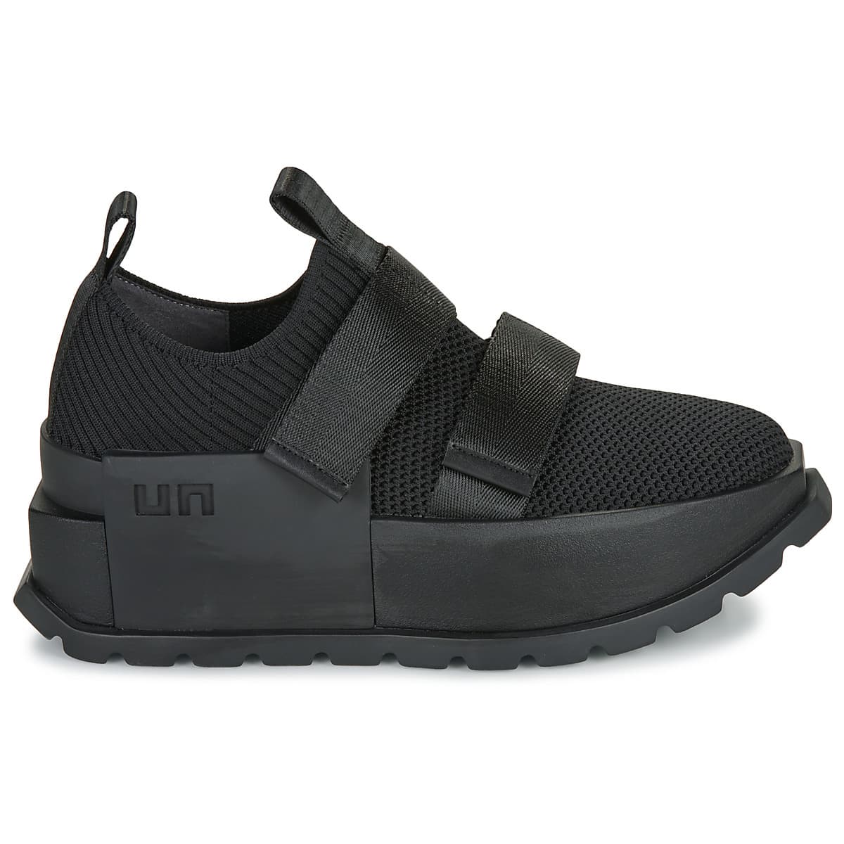Women's Sneakers United nude Black