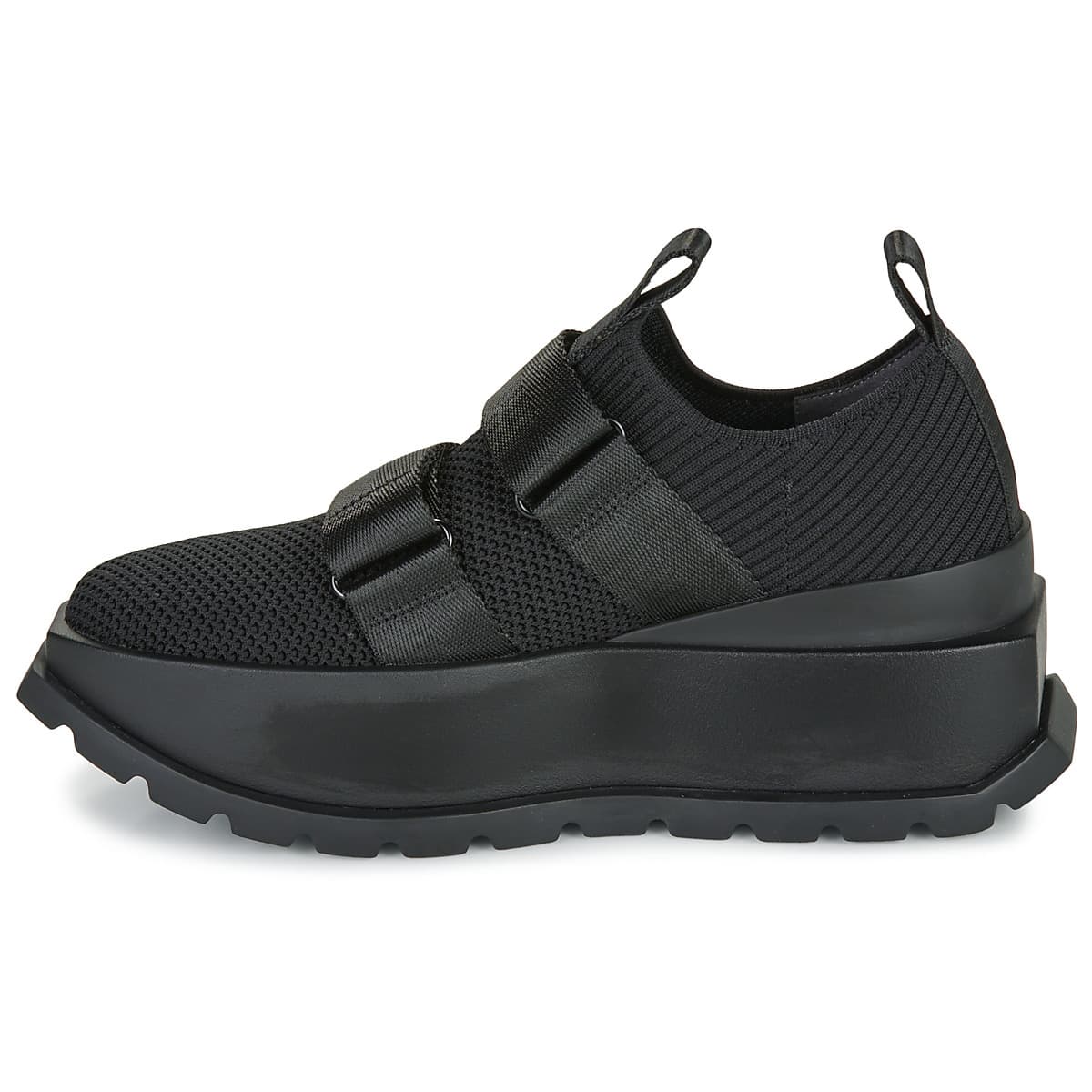 Women's Sneakers United nude Black