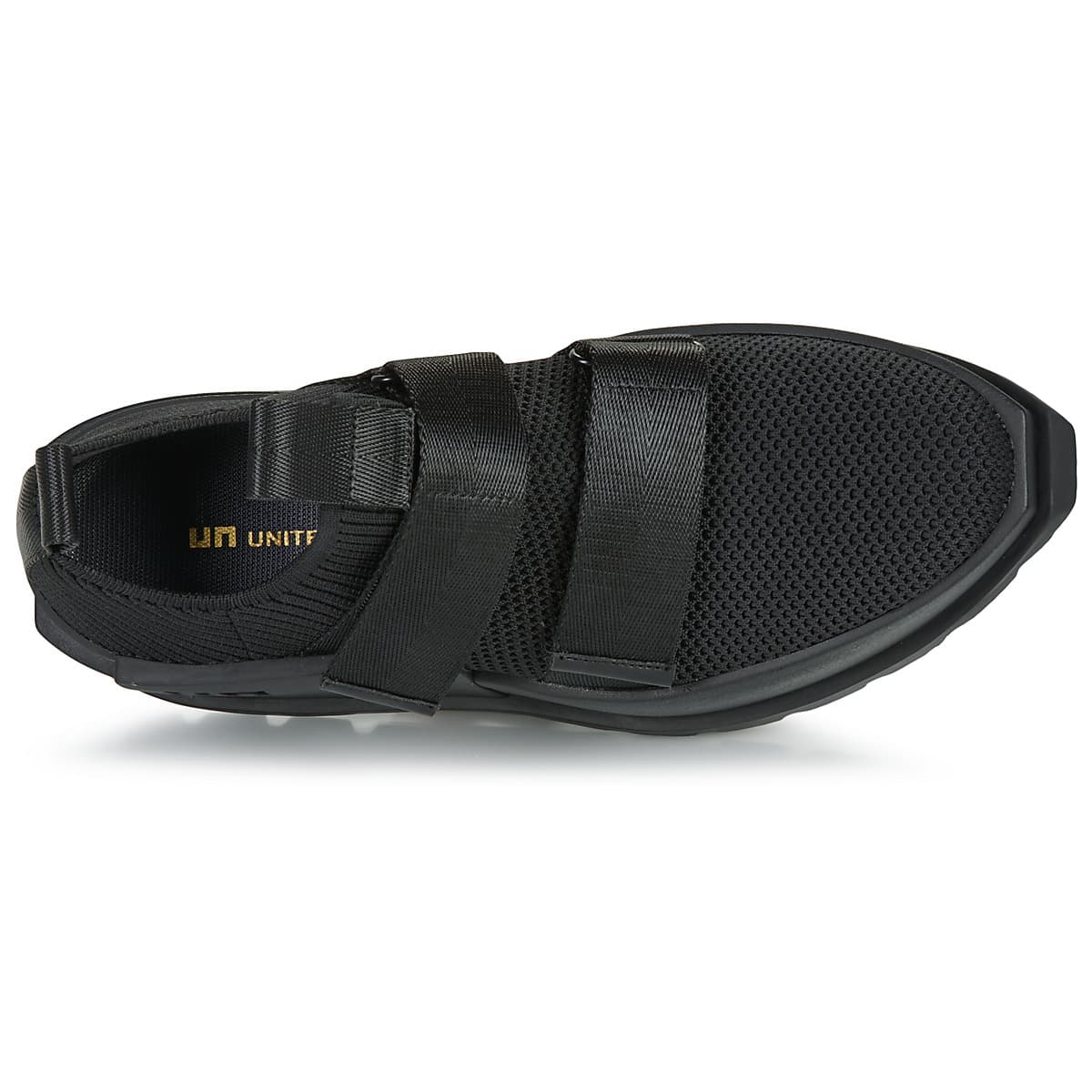 Women's Sneakers United nude Black