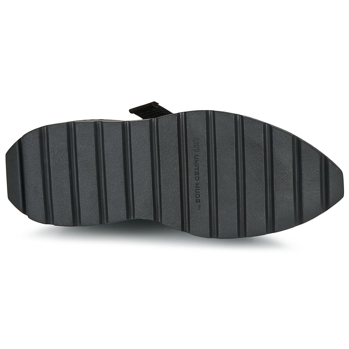 Women's Sneakers United nude Black