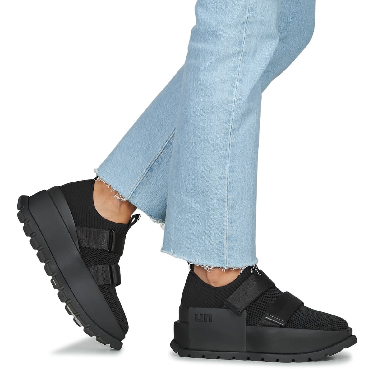 Women's Sneakers United nude Black