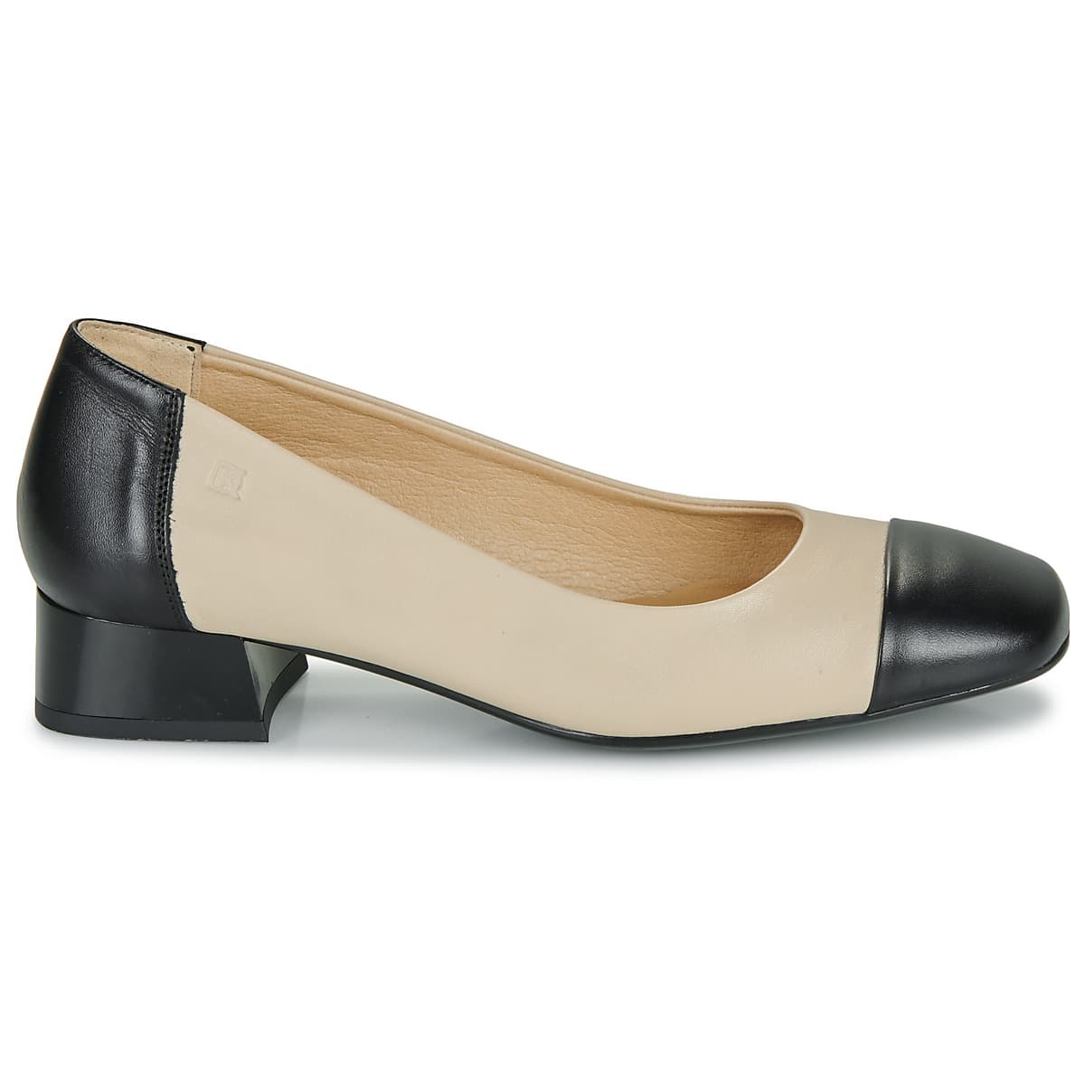 Women's Ballet Flats Dorking Beige