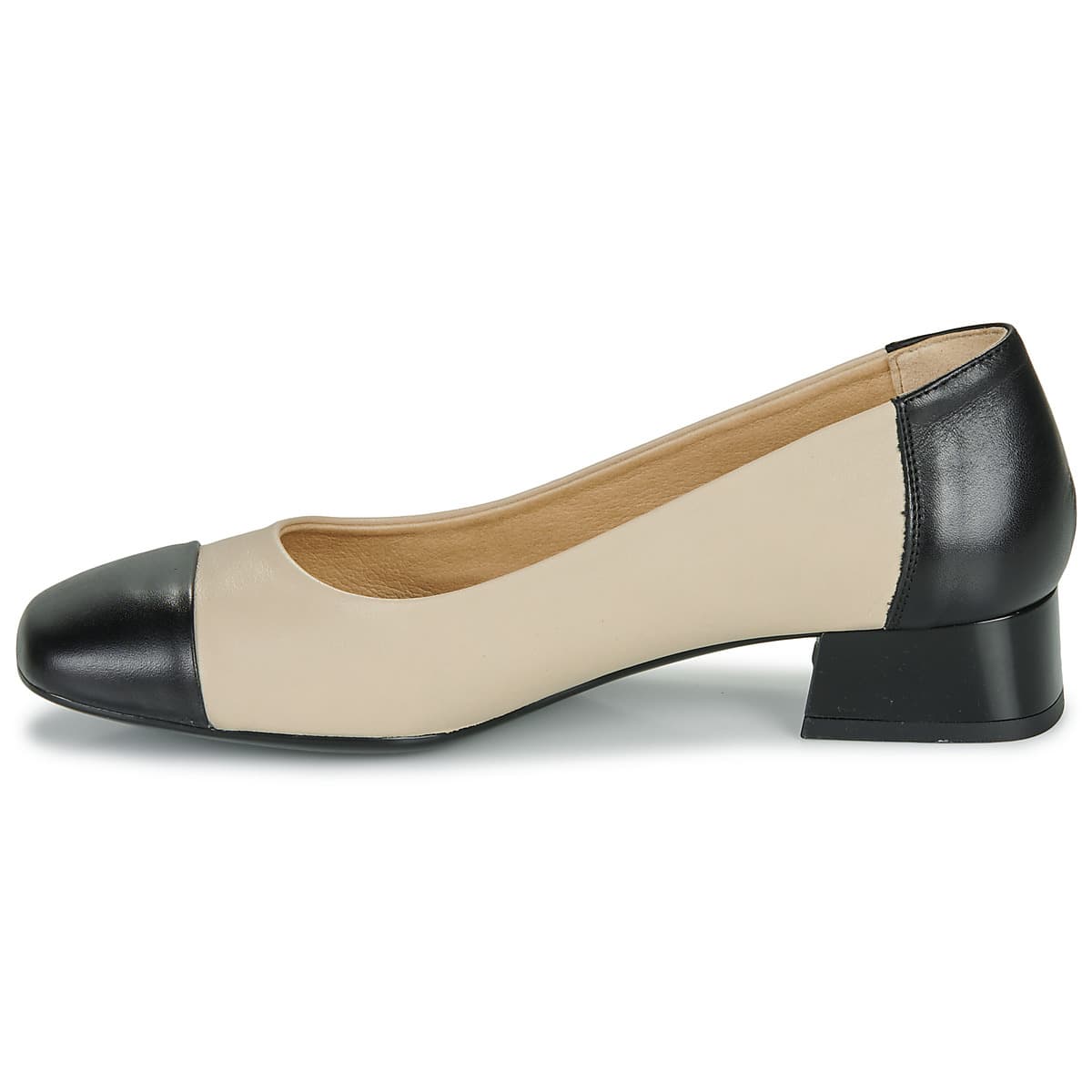 Women's Ballet Flats Dorking Beige