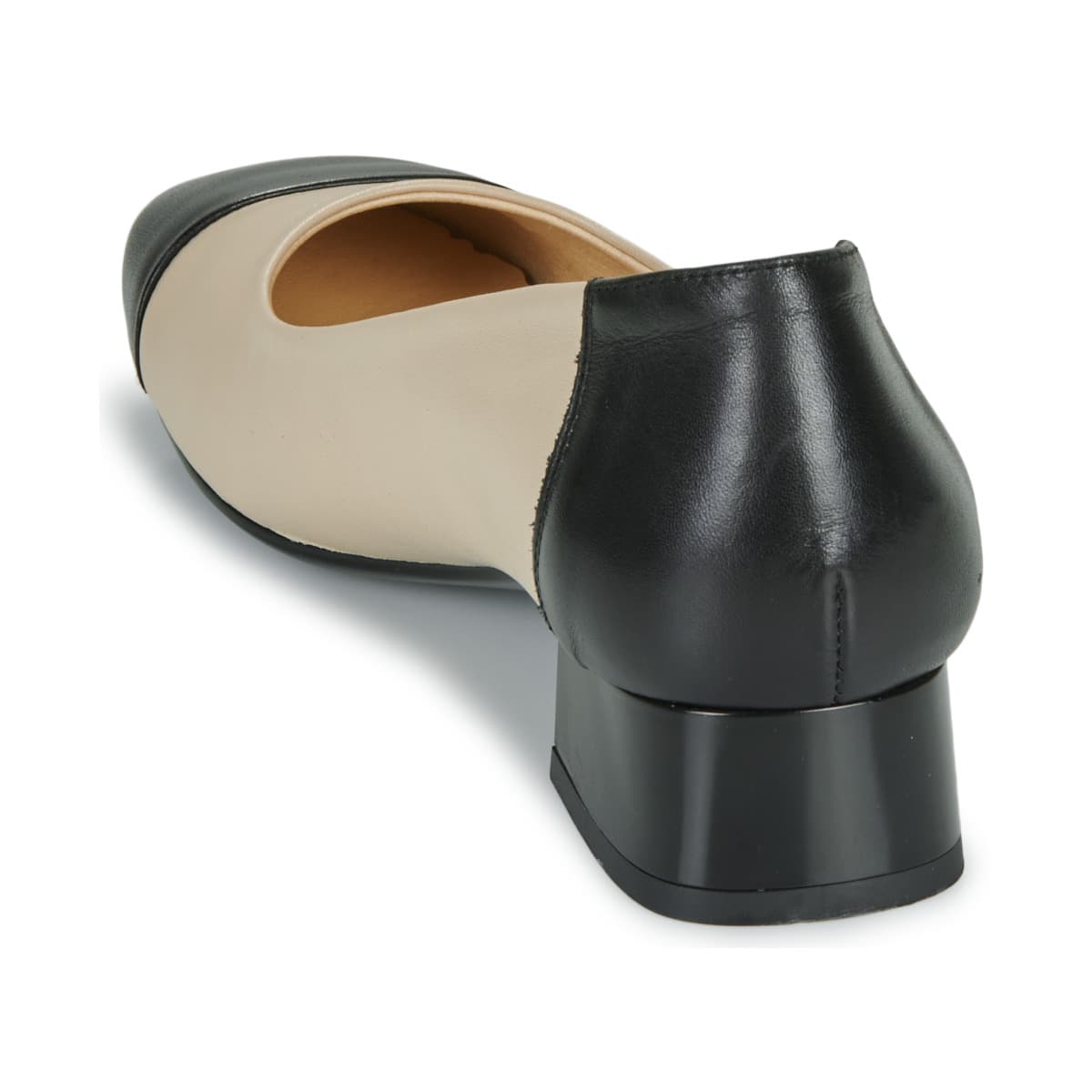 Women's Ballet Flats Dorking Beige