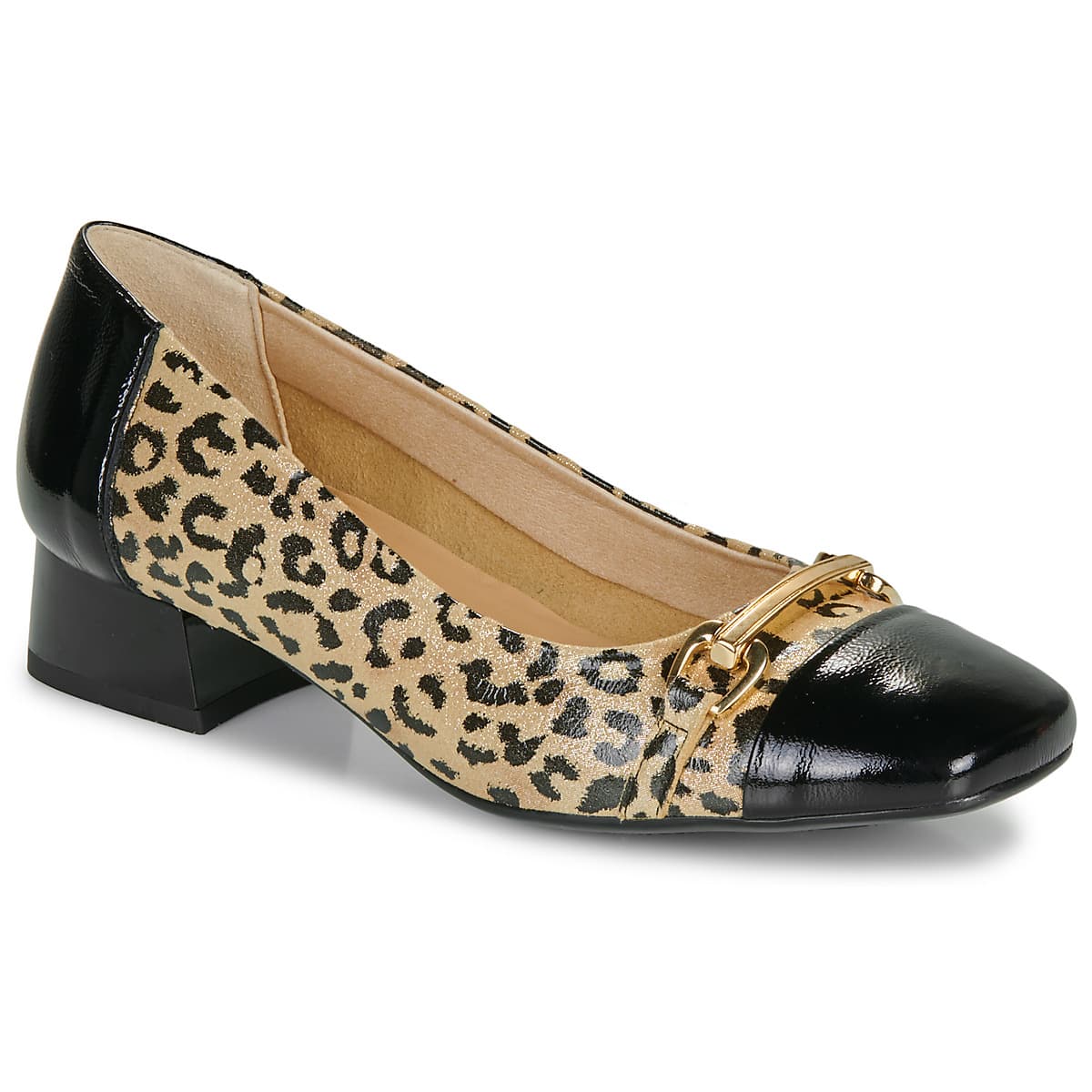 Women's Ballet Flats Dorking Multicolor