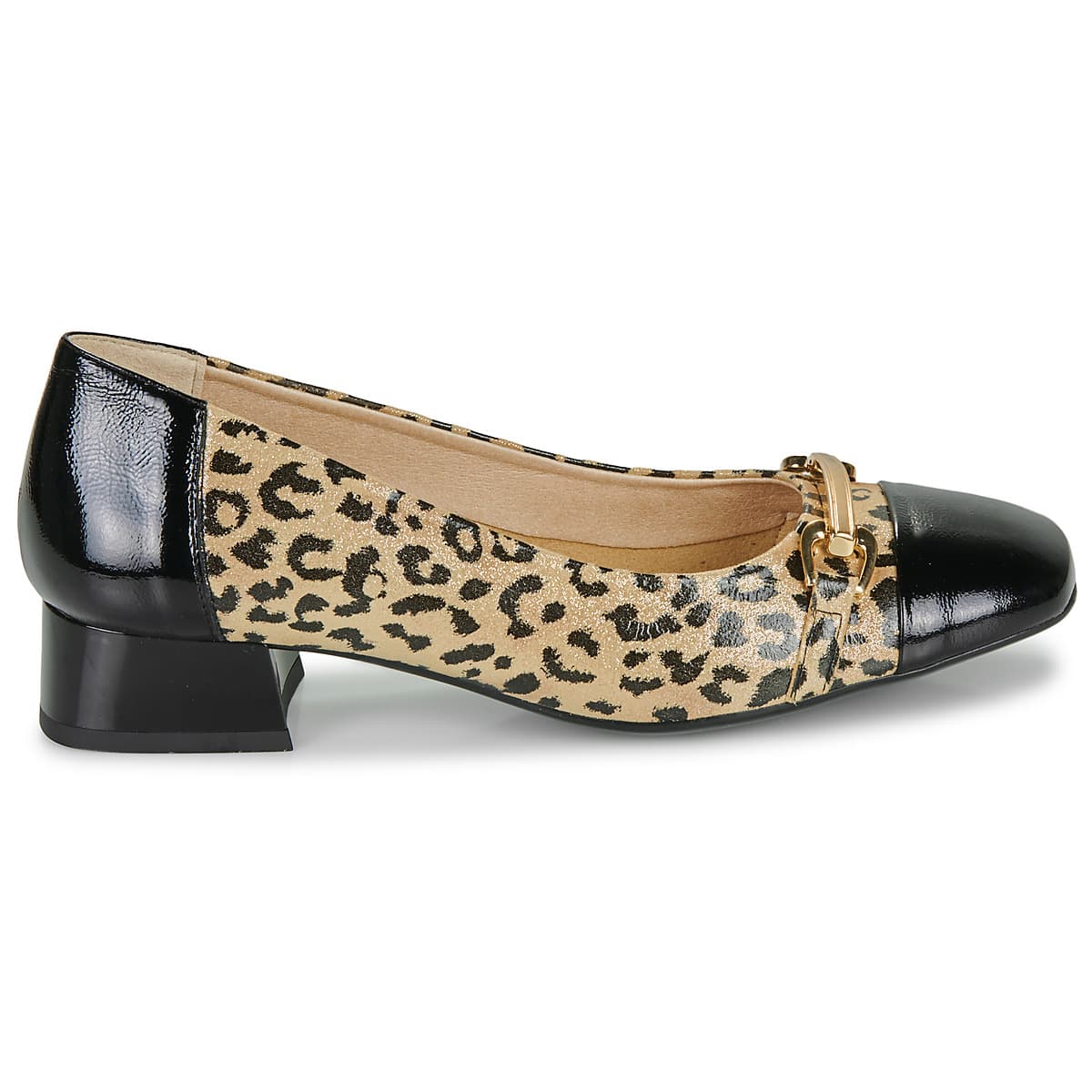 Women's Ballet Flats Dorking Multicolor