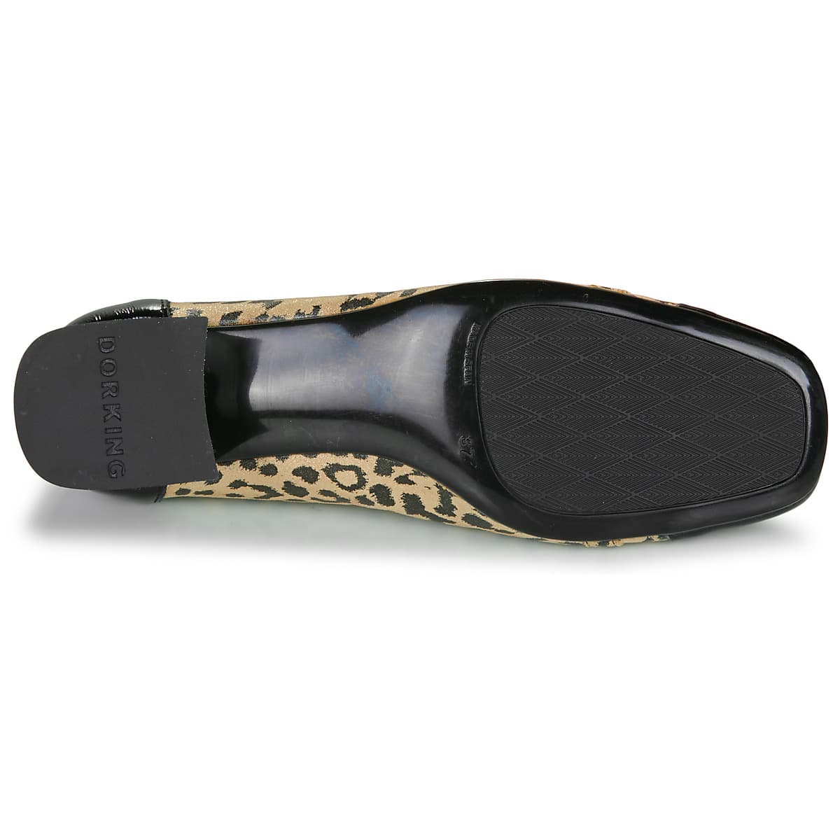 Women's Ballet Flats Dorking Multicolor