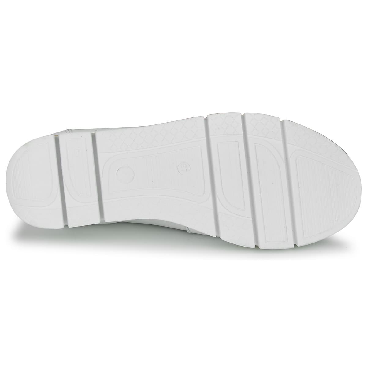 Women's Loafers Dorking White