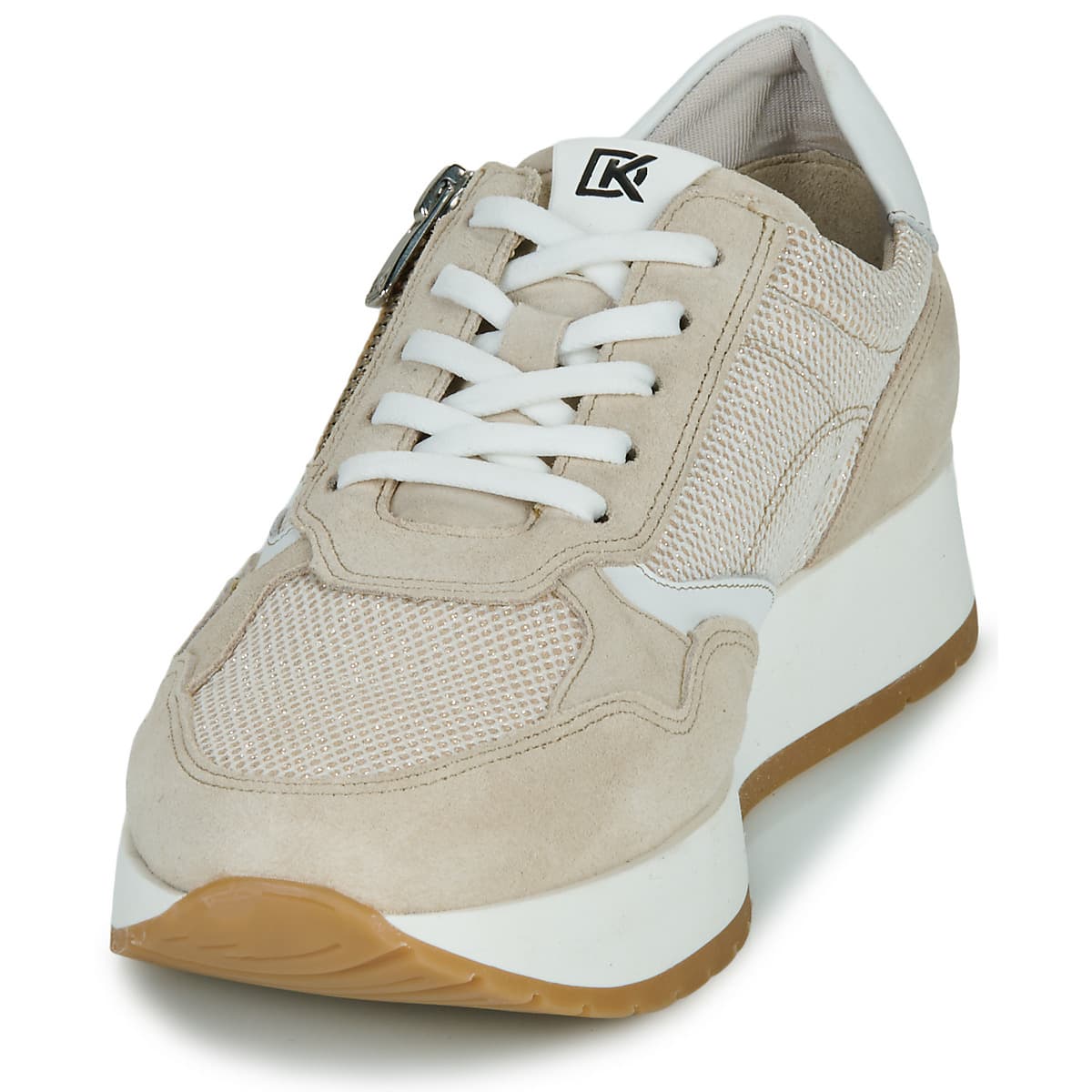 Women's Sneakers Dorking Beige