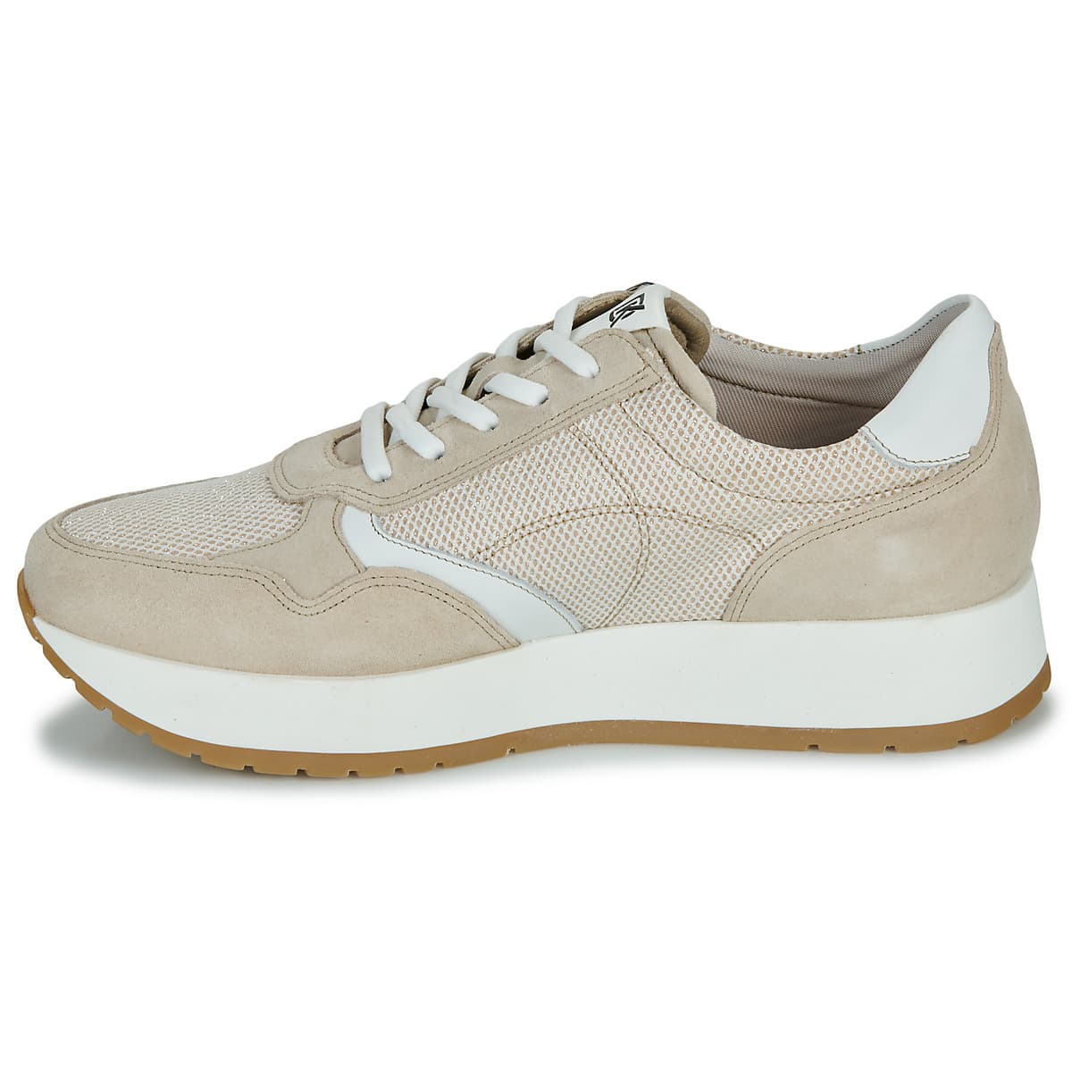 Women's Sneakers Dorking Beige