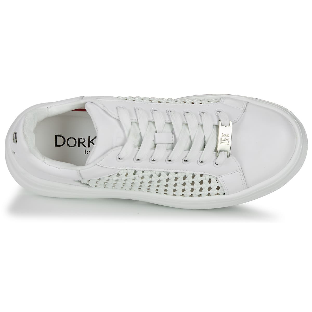 Women's Sneakers Dorking White