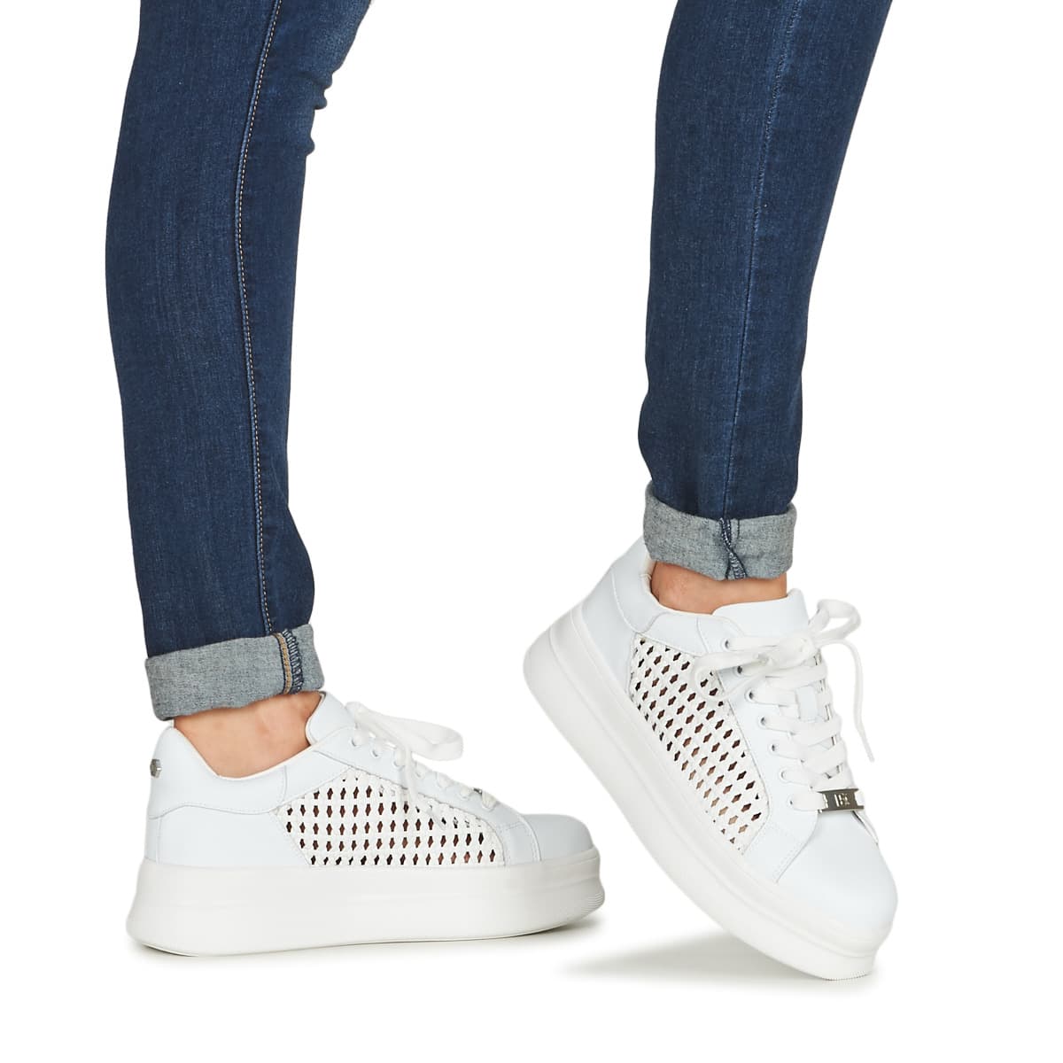 Women's Sneakers Dorking White