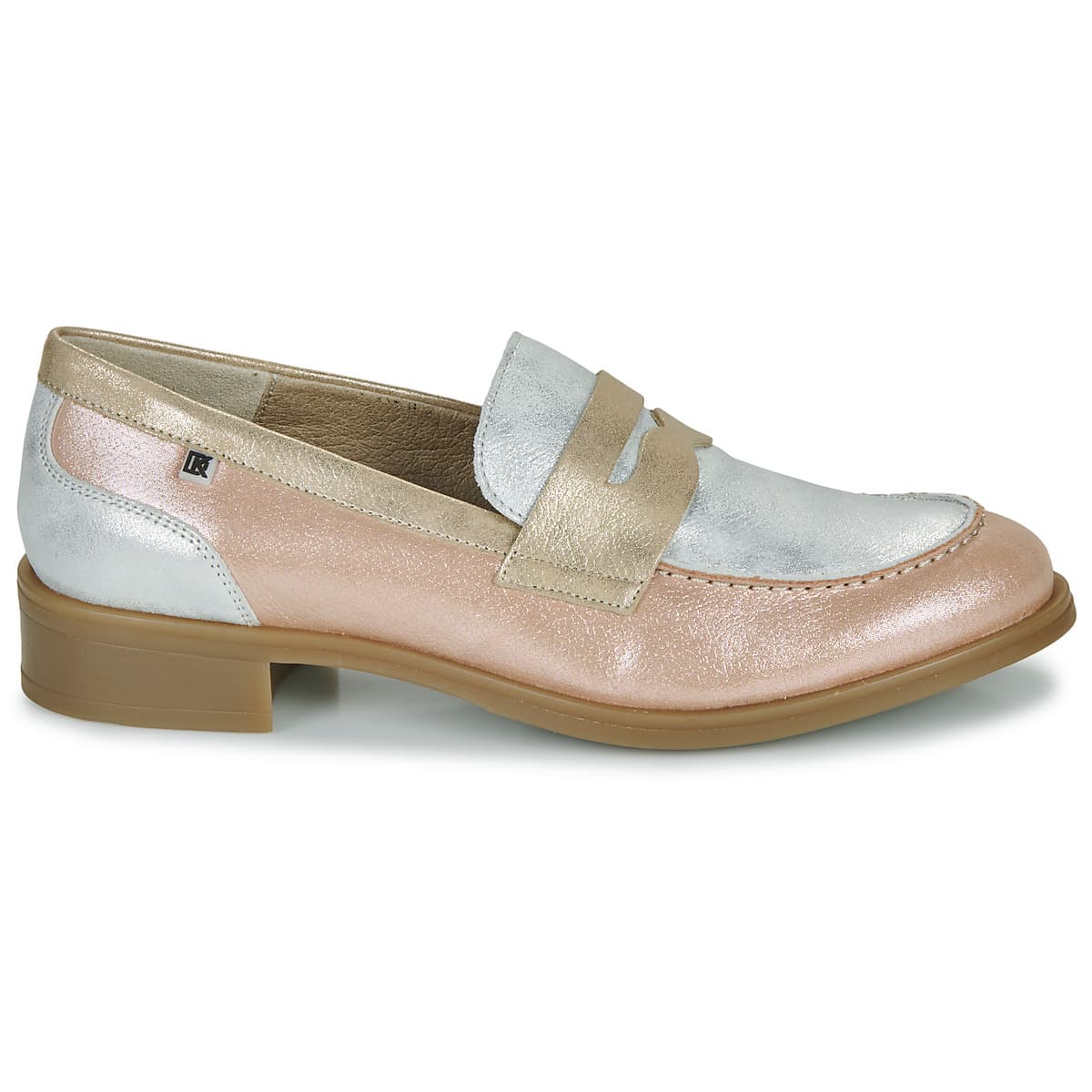 Women's Loafers Dorking Multicolor