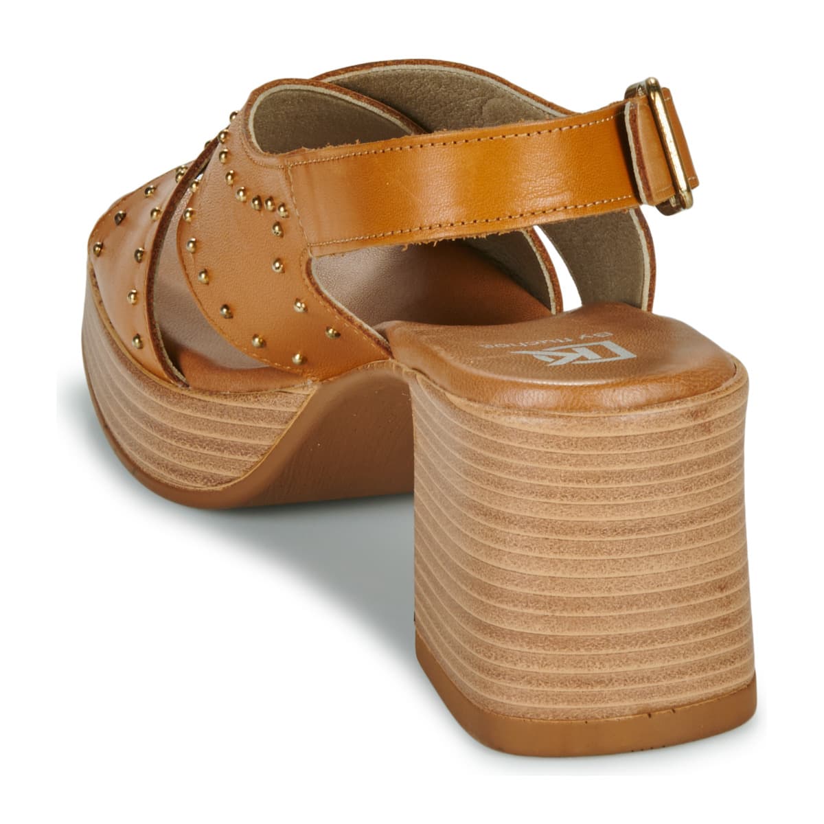 Women's Platforms Dorking Brown