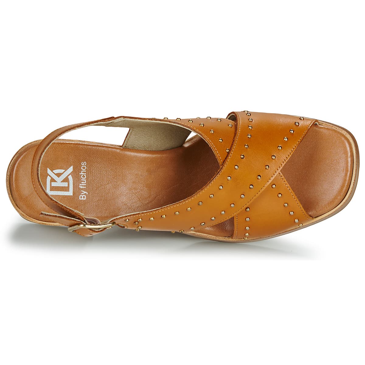 Women's Platforms Dorking Brown