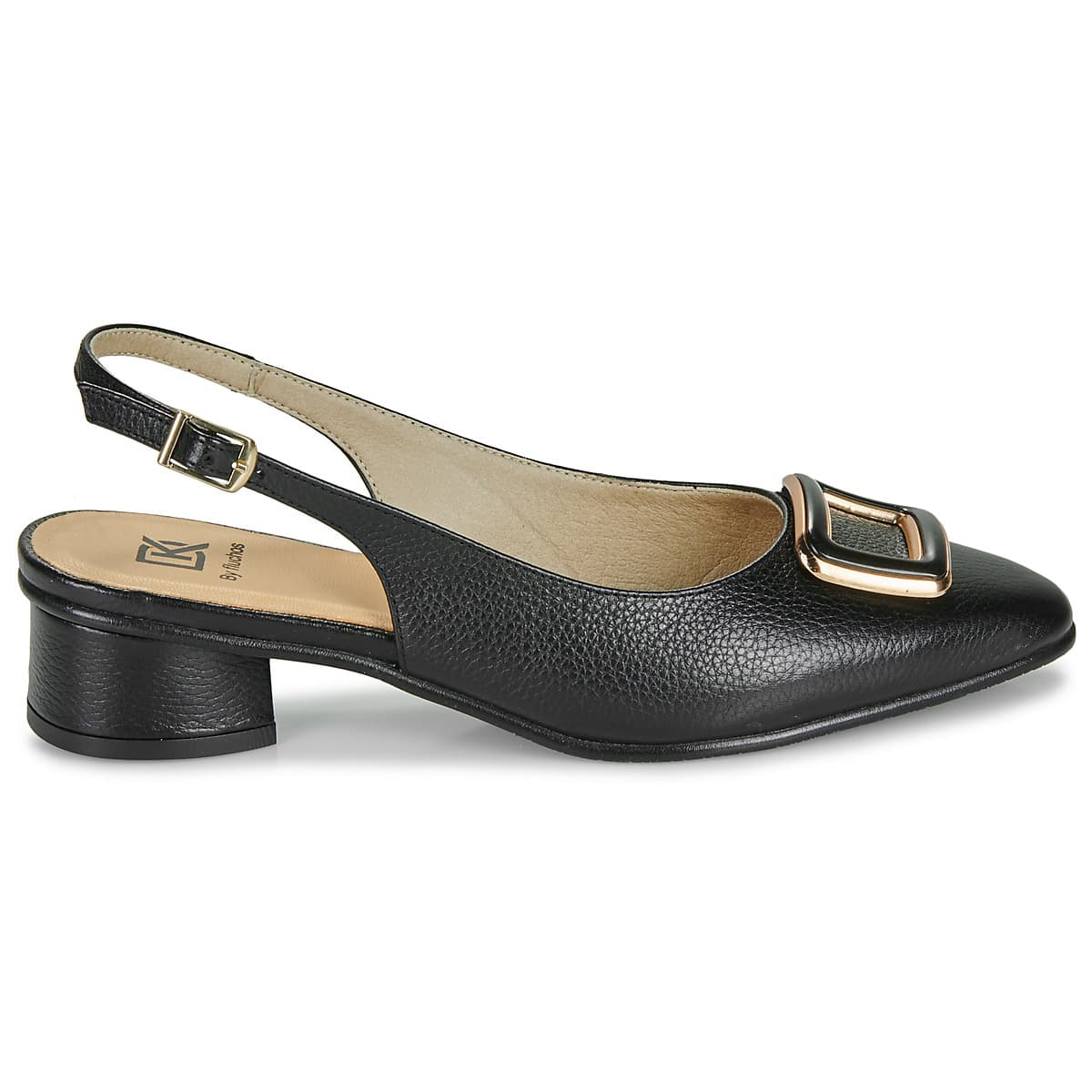 Women's Pumps Dorking Black