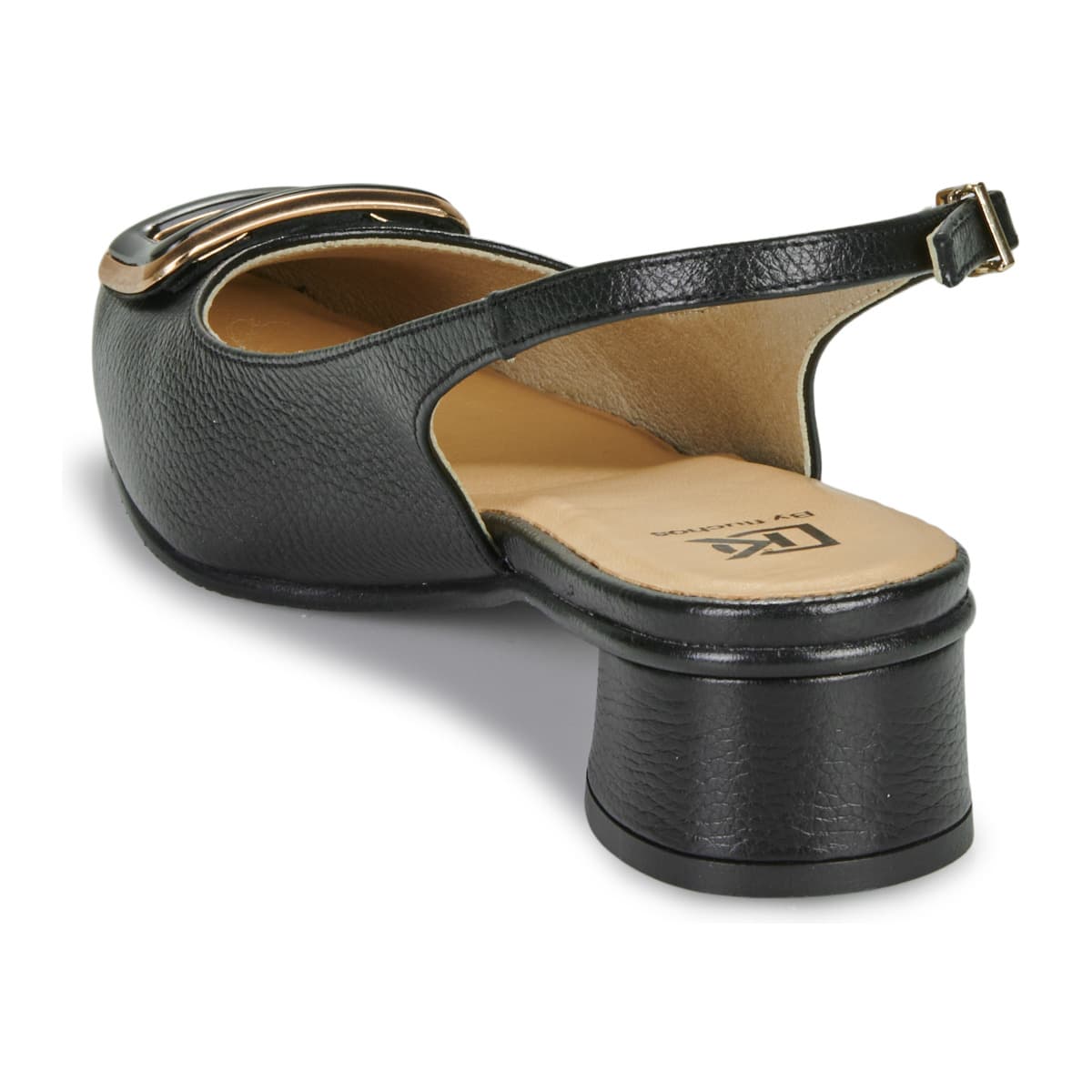 Women's Pumps Dorking Black