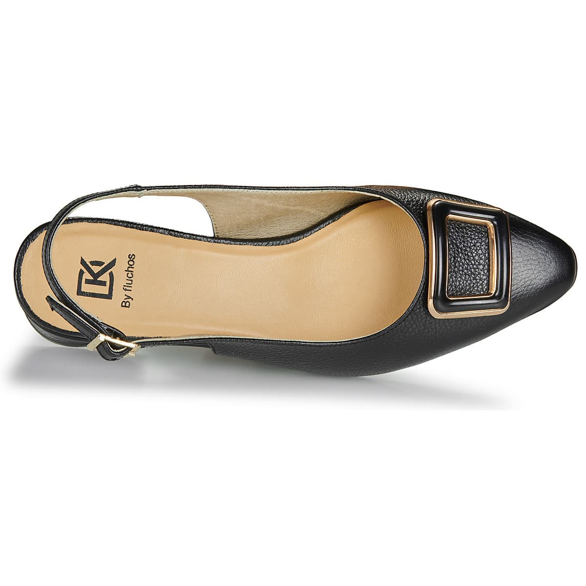 Women's Pumps Dorking Black