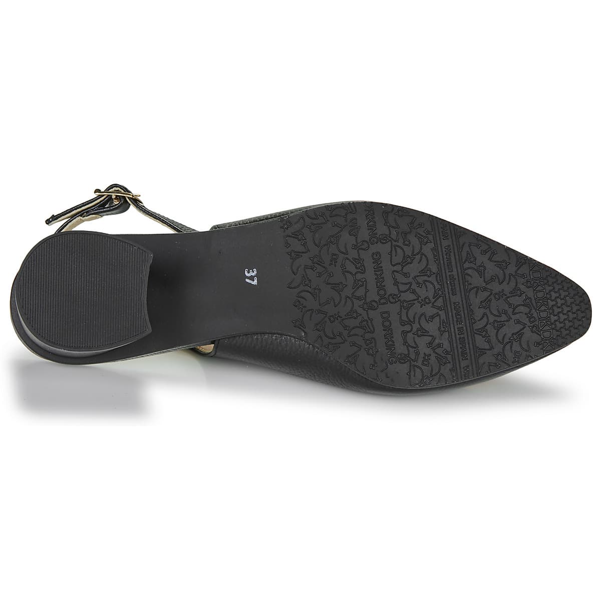 Women's Pumps Dorking Black