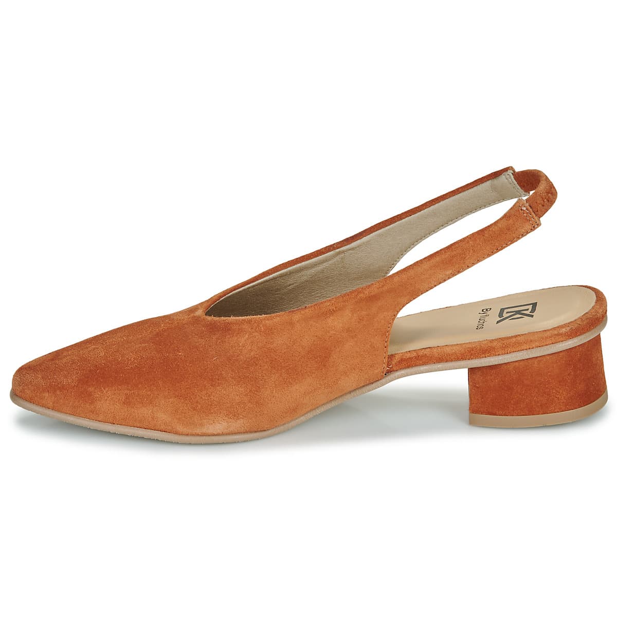 Women's Pumps Dorking Orange