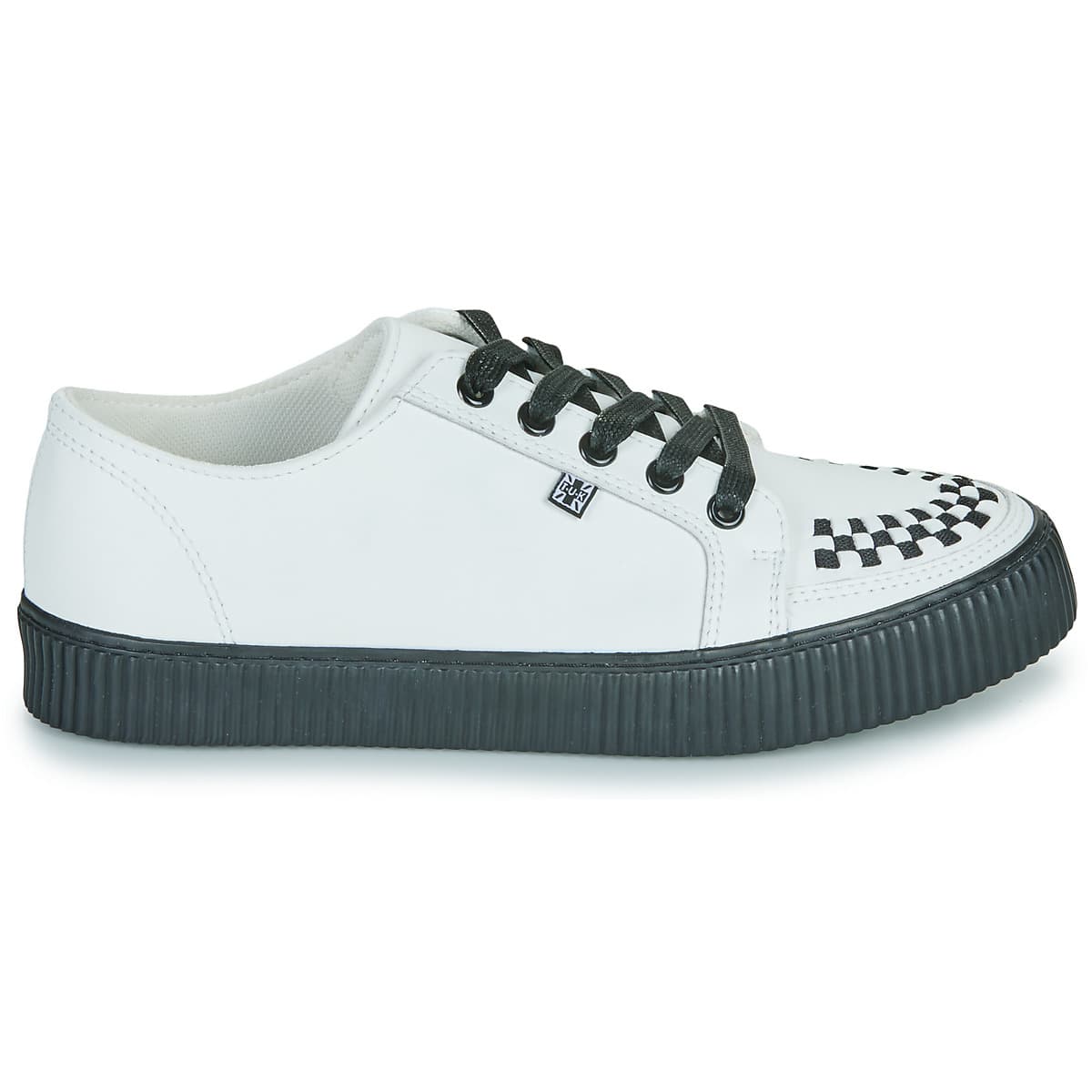 Men's Sneakers TUK White