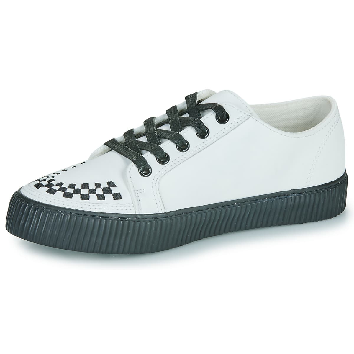 Men's Sneakers TUK White