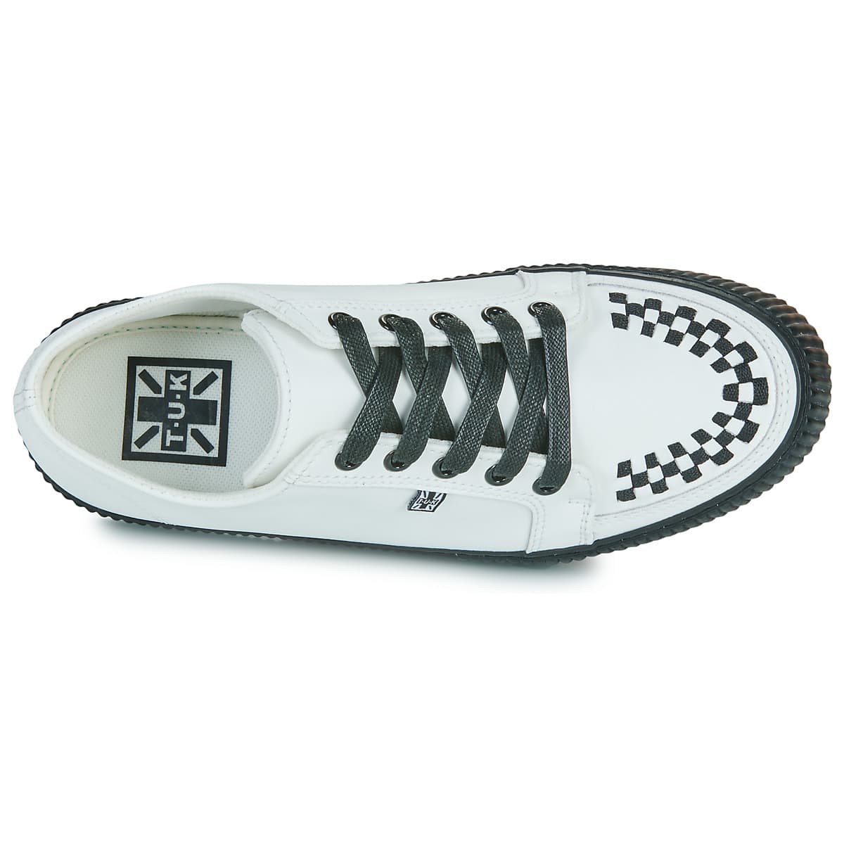 Men's Sneakers TUK White