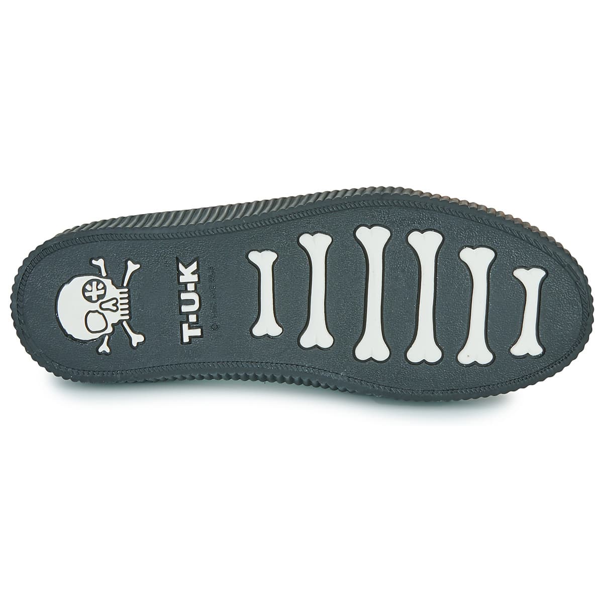 Men's Sneakers TUK White