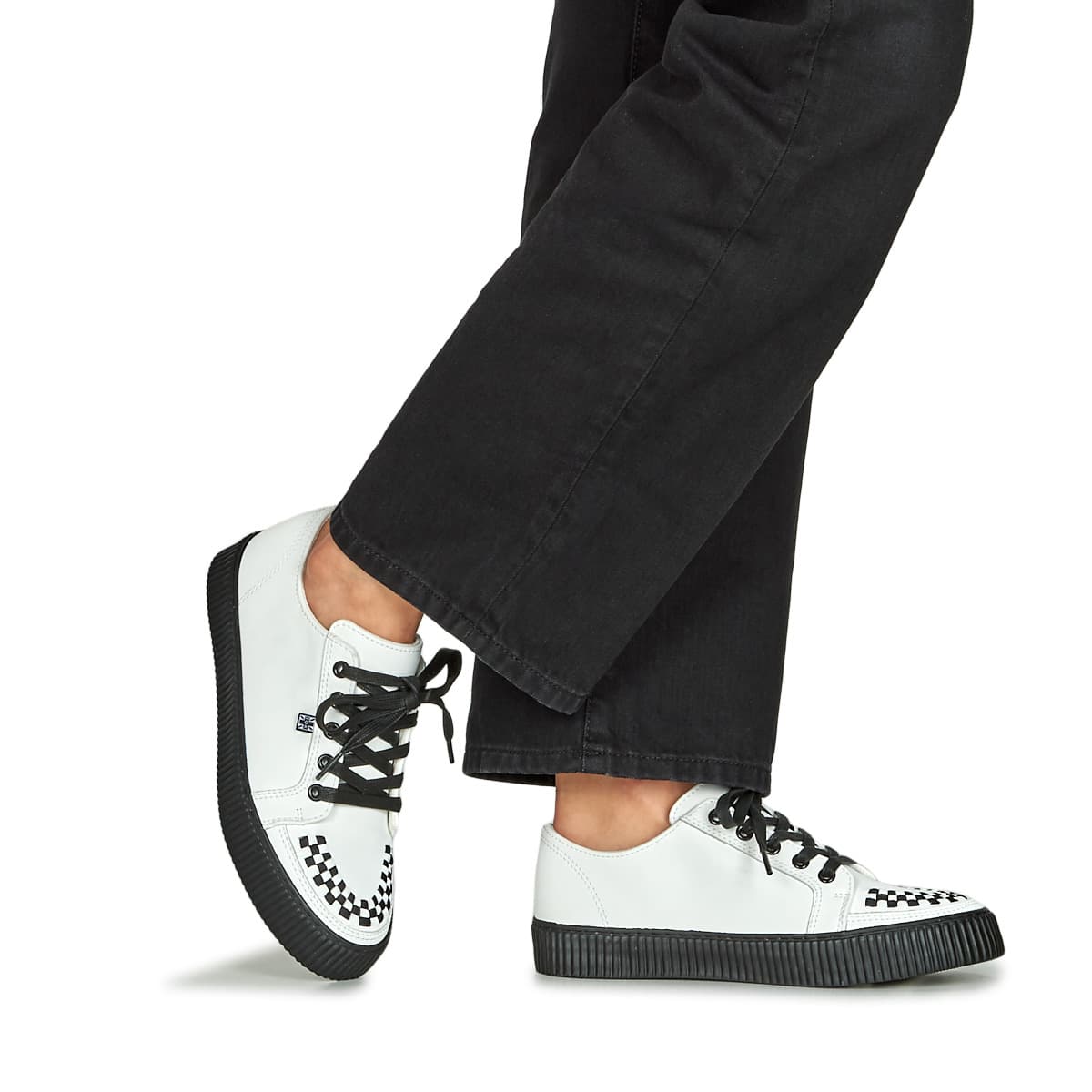 Men's Sneakers TUK White