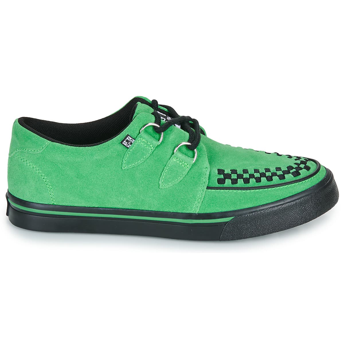 Women's Sneakers TUK Green