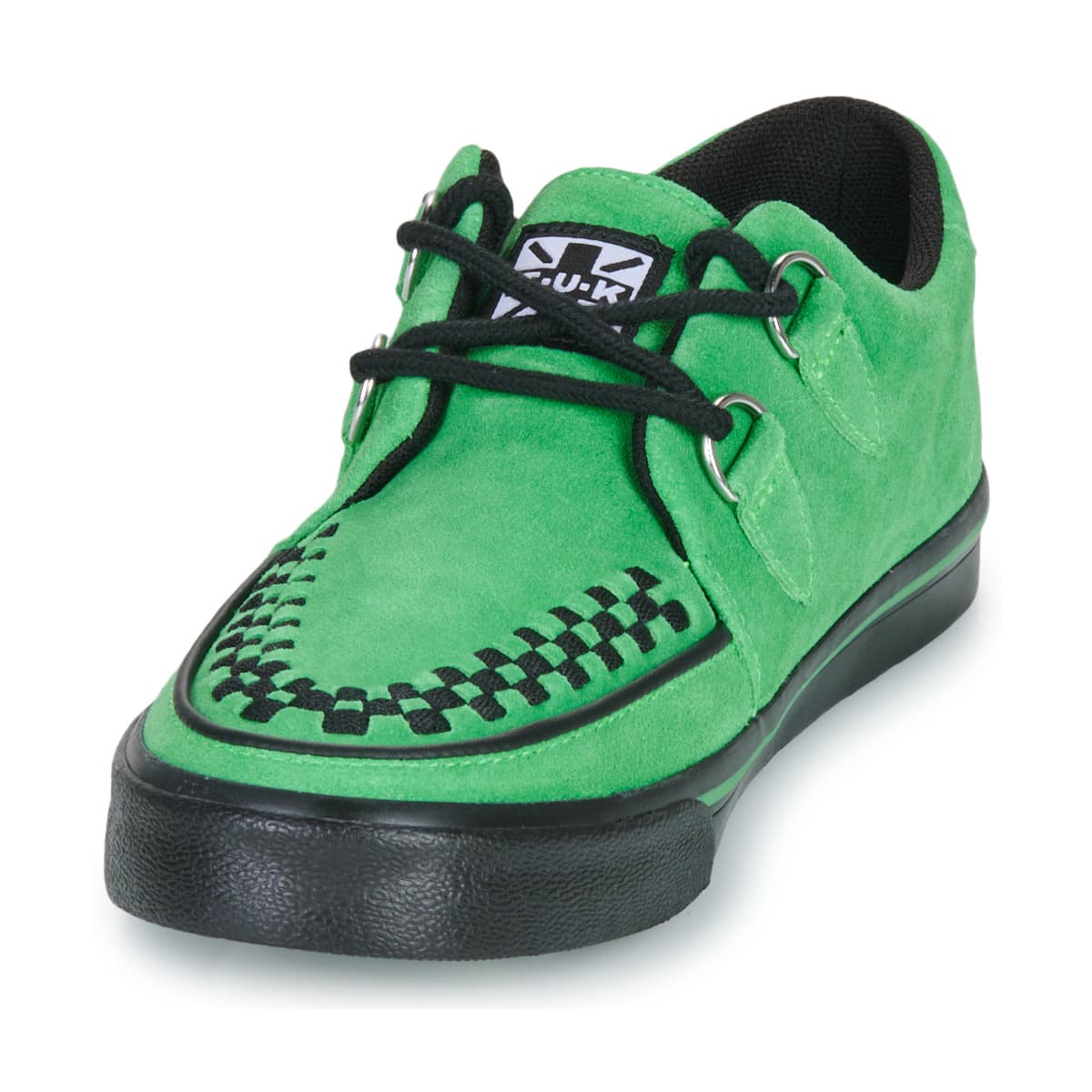 Women's Sneakers TUK Green