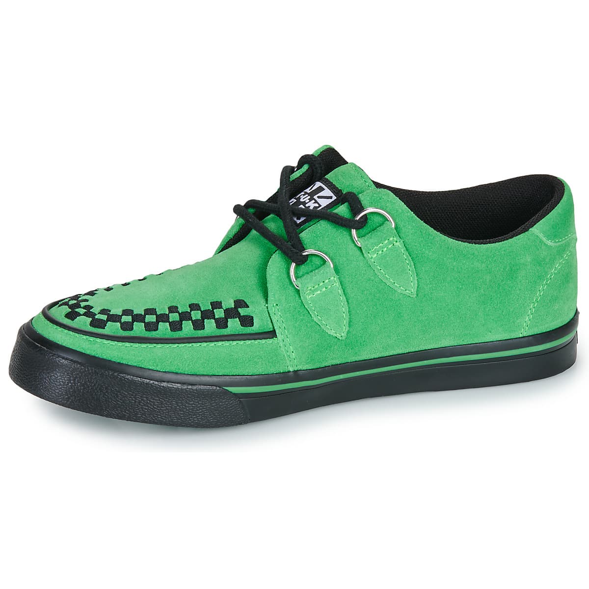 Women's Sneakers TUK Green